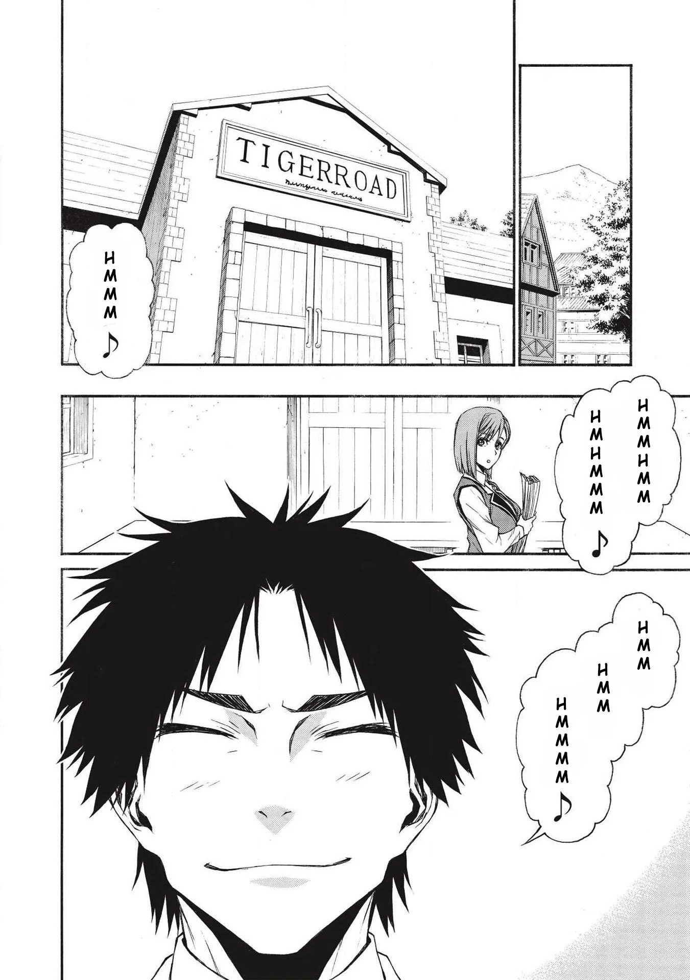 Shinmai Ossan Bouken-sha, Saikyou paati ni shinu hodo kitae rarete Muteki ni naru Chapter 11 page 8