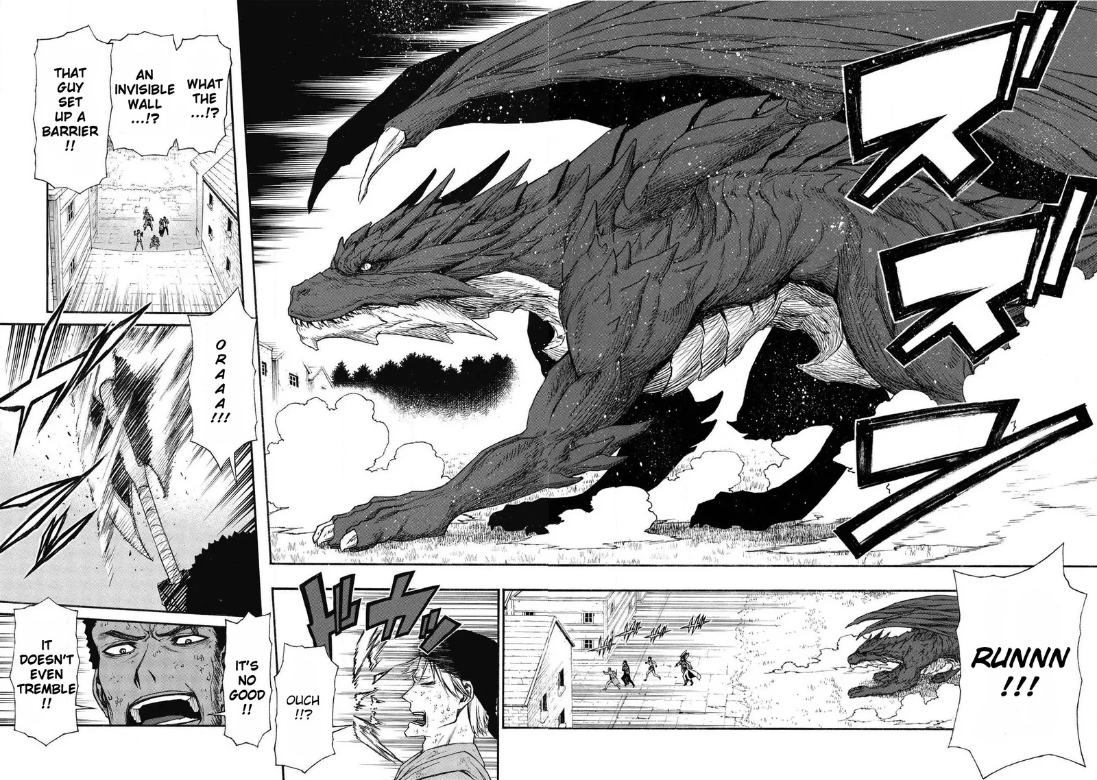Shinmai Ossan Bouken-sha, Saikyou paati ni shinu hodo kitae rarete Muteki ni naru Chapter 11 page 22