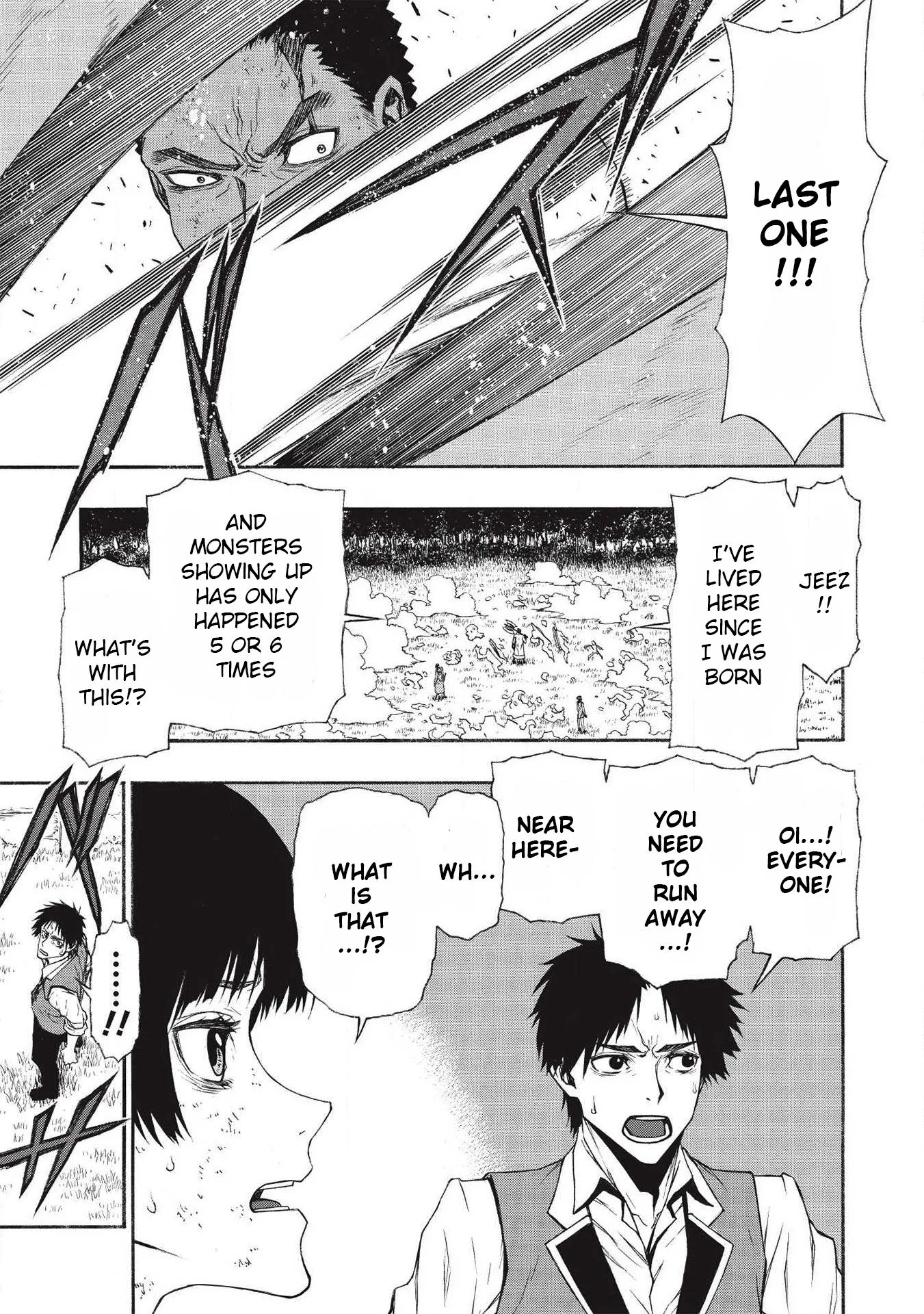 Shinmai Ossan Bouken-sha, Saikyou paati ni shinu hodo kitae rarete Muteki ni naru Chapter 11 page 20