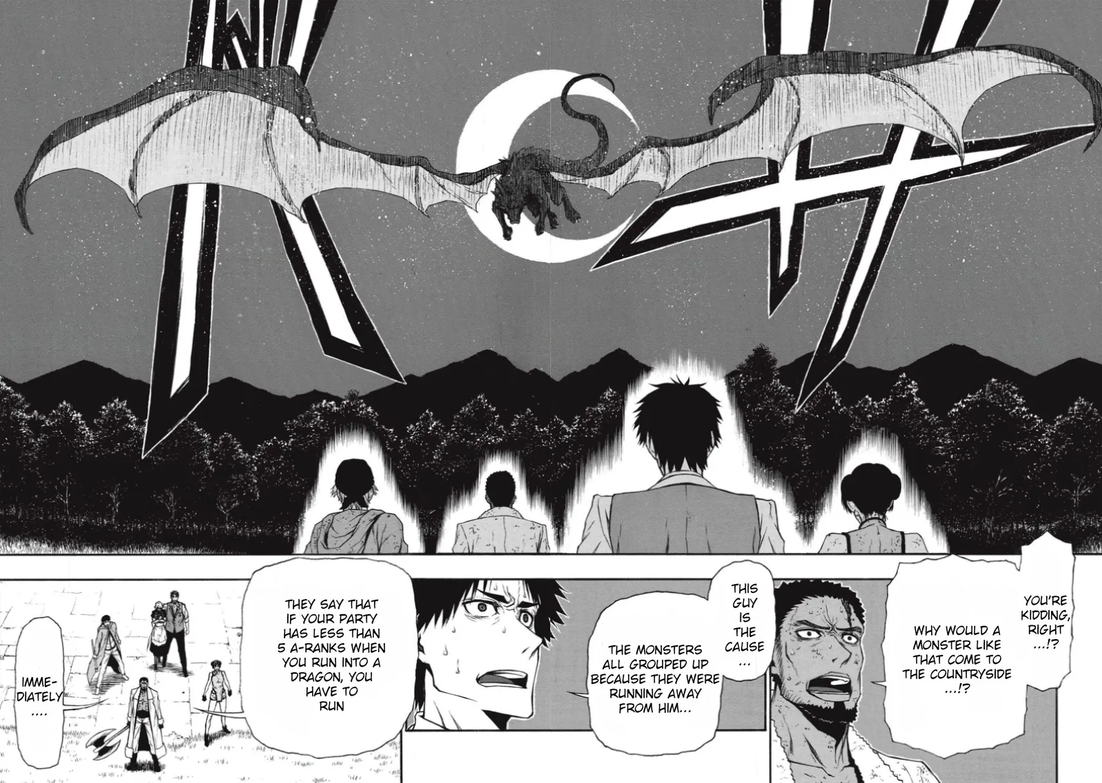 Shinmai Ossan Bouken-sha, Saikyou paati ni shinu hodo kitae rarete Muteki ni naru Chapter 11 page 21