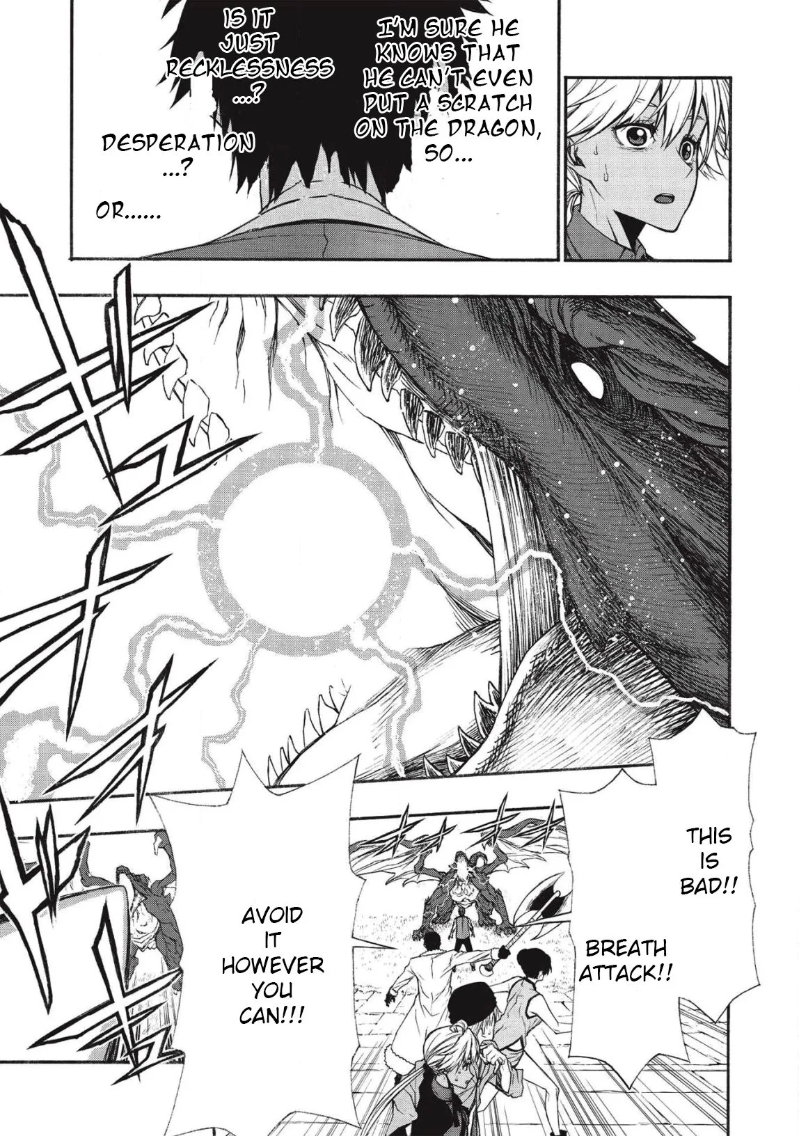 Shinmai Ossan Bouken-sha, Saikyou paati ni shinu hodo kitae rarete Muteki ni naru Chapter 12 page 5