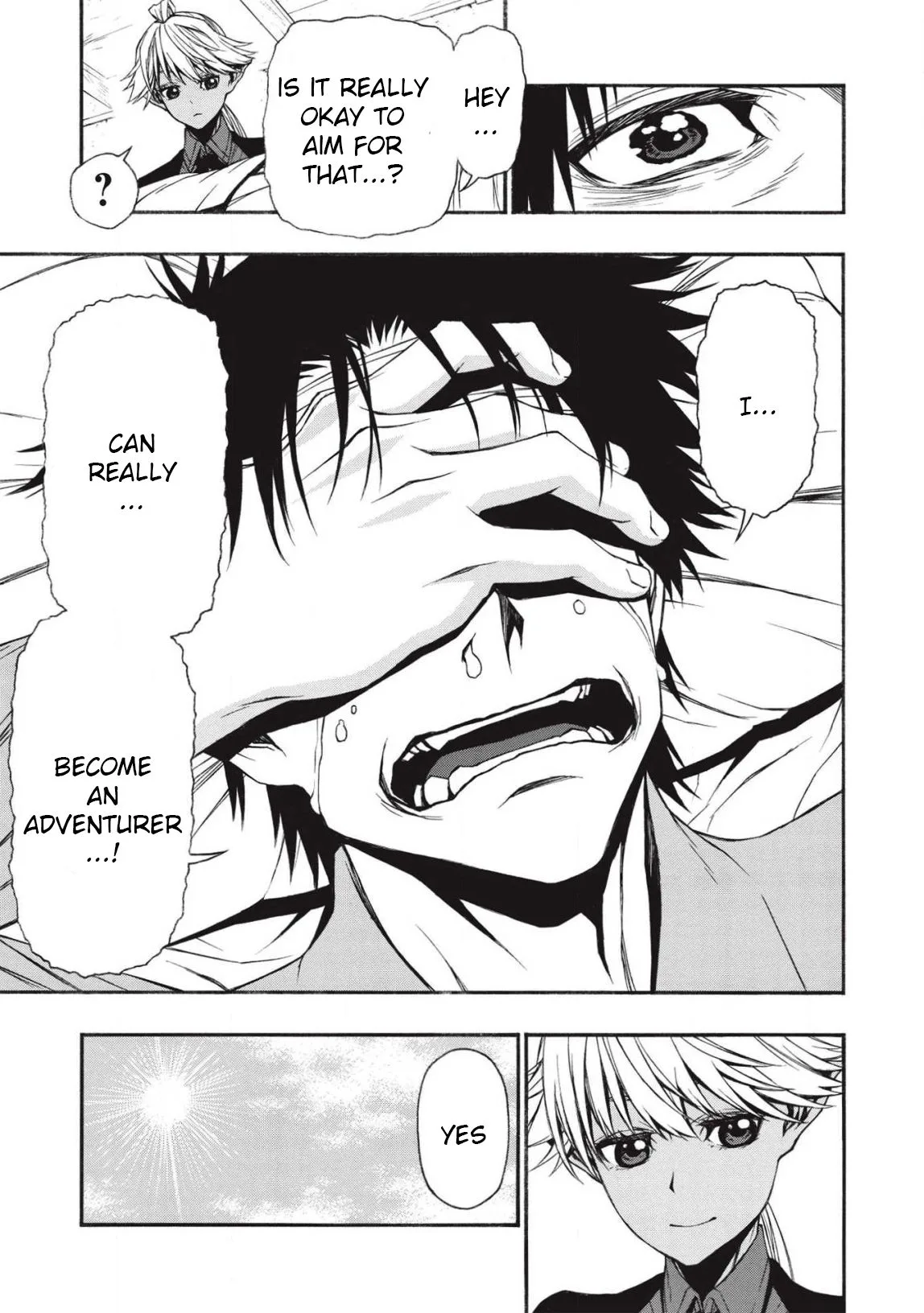 Shinmai Ossan Bouken-sha, Saikyou paati ni shinu hodo kitae rarete Muteki ni naru Chapter 12 page 24