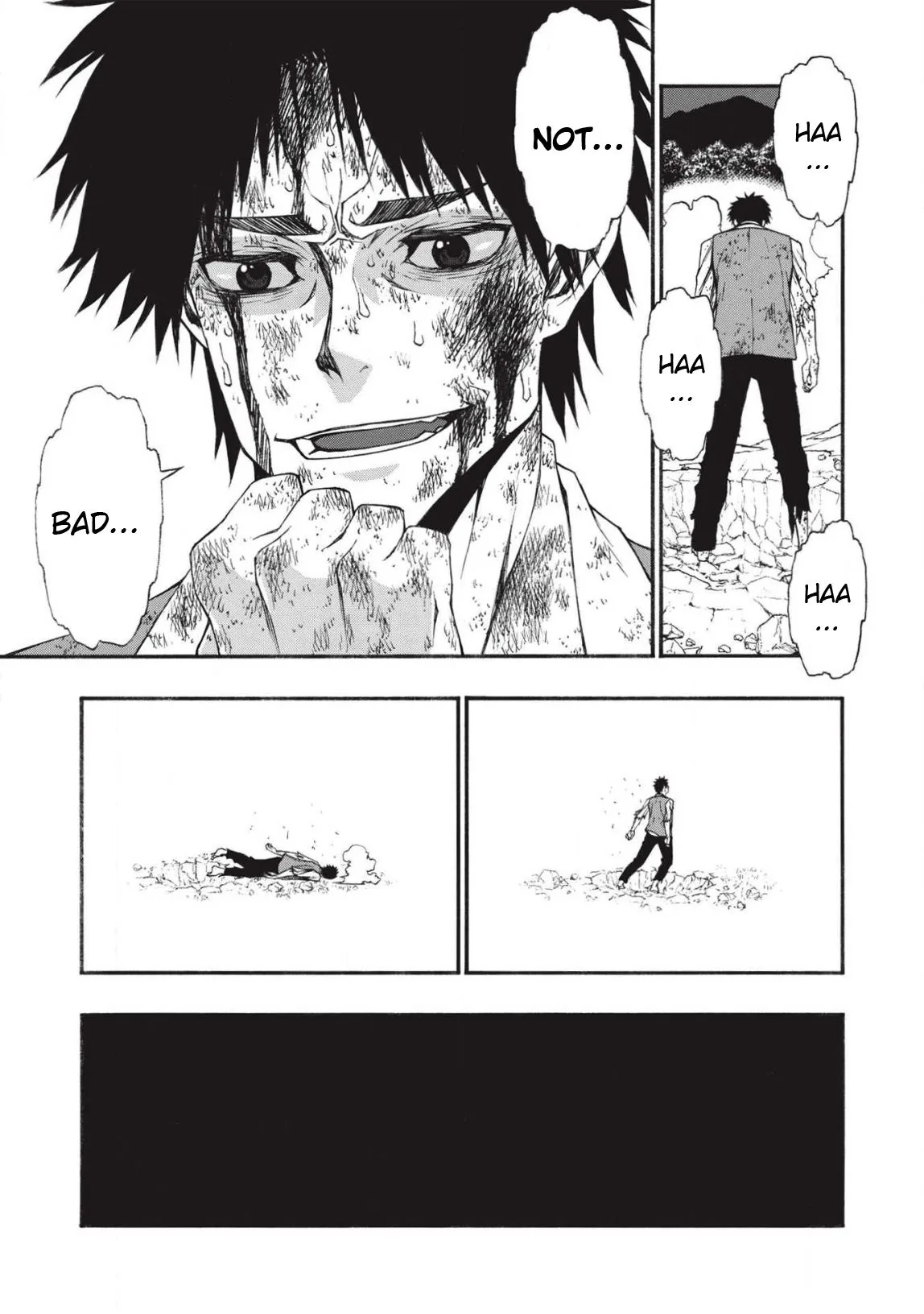 Shinmai Ossan Bouken-sha, Saikyou paati ni shinu hodo kitae rarete Muteki ni naru Chapter 12 page 20