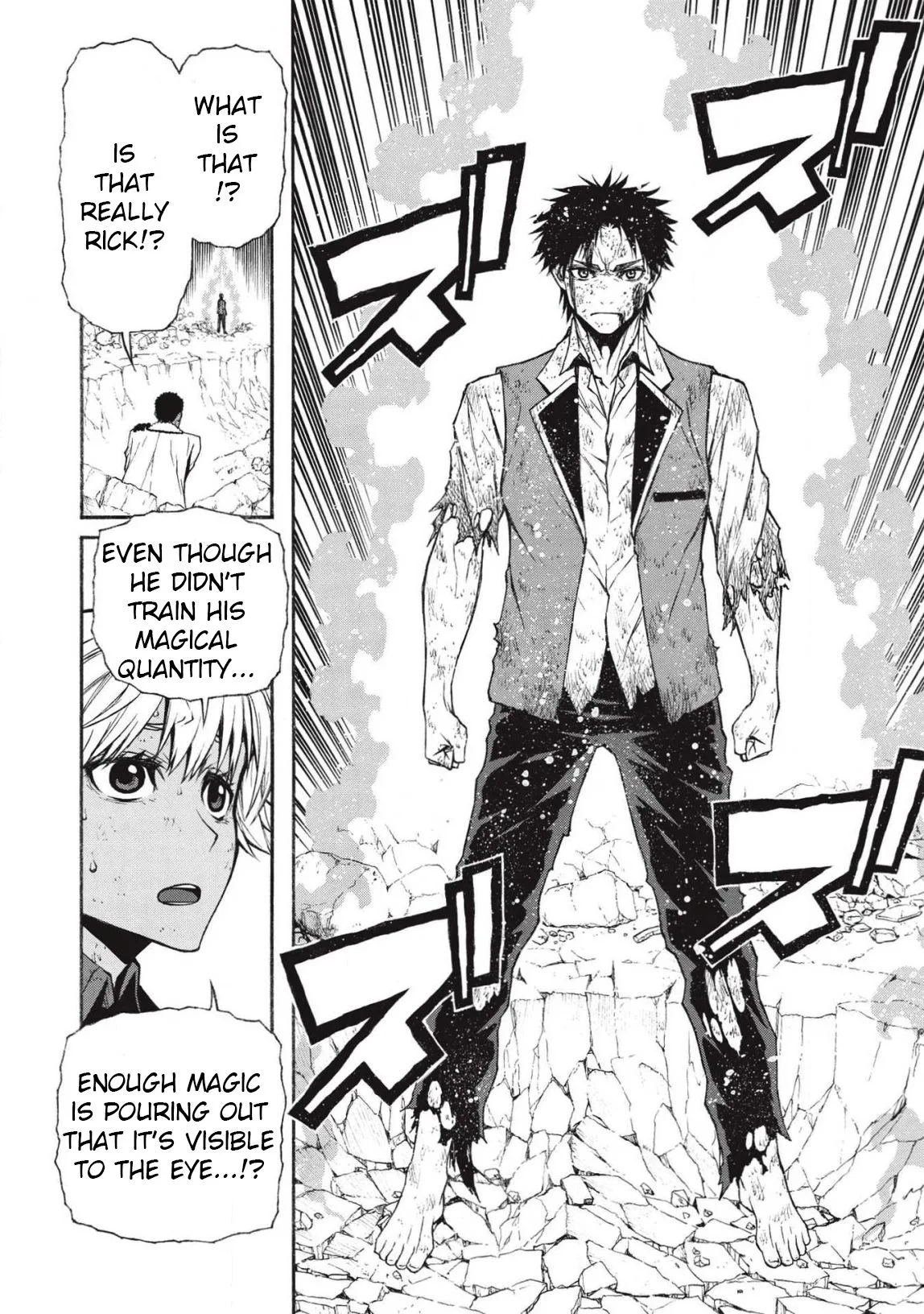 Shinmai Ossan Bouken-sha, Saikyou paati ni shinu hodo kitae rarete Muteki ni naru Chapter 12 page 14