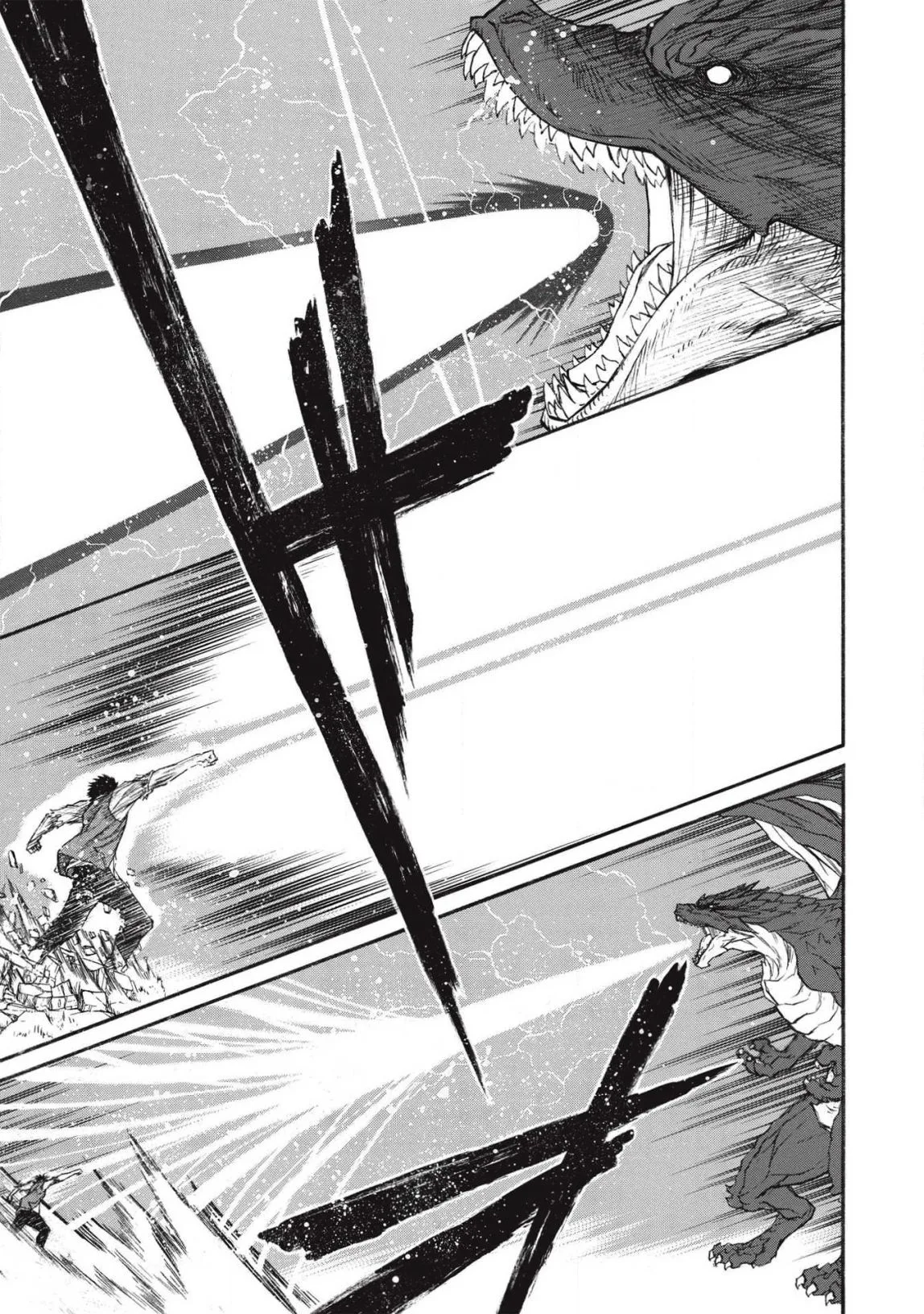 Shinmai Ossan Bouken-sha, Saikyou paati ni shinu hodo kitae rarete Muteki ni naru Chapter 12 page 17
