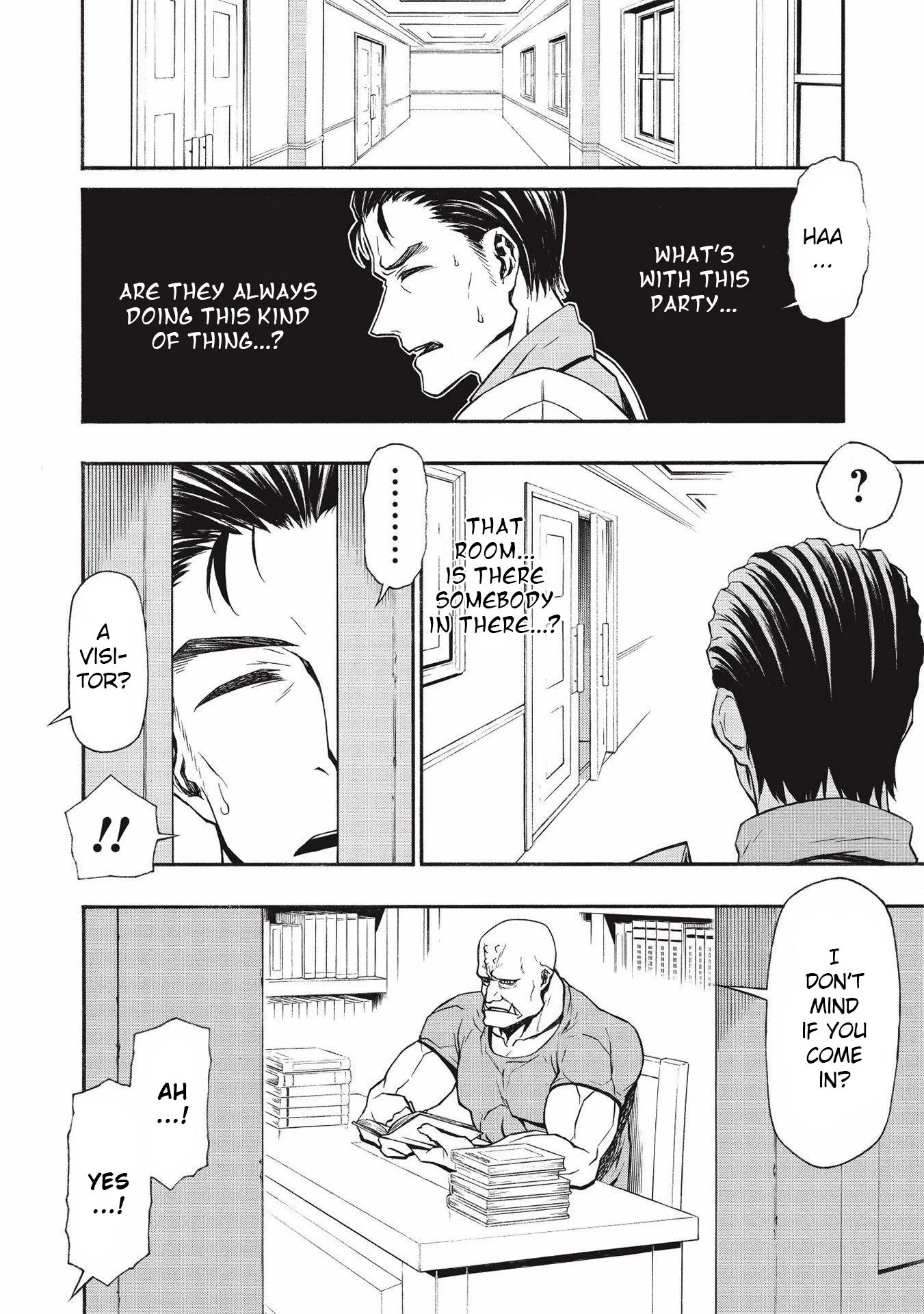 Shinmai Ossan Bouken-sha, Saikyou paati ni shinu hodo kitae rarete Muteki ni naru Chapter 13 page 13