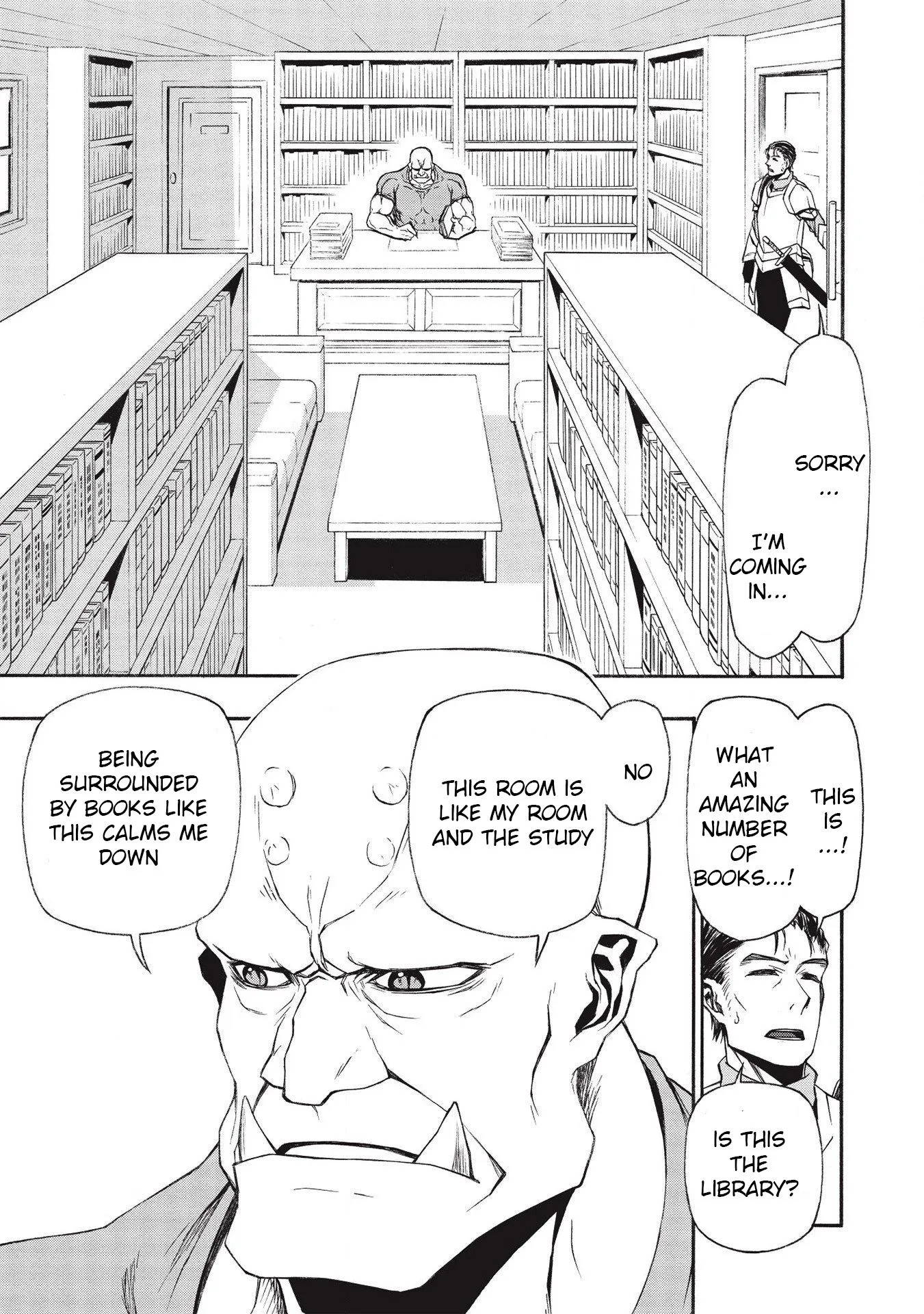 Shinmai Ossan Bouken-sha, Saikyou paati ni shinu hodo kitae rarete Muteki ni naru Chapter 13 page 14
