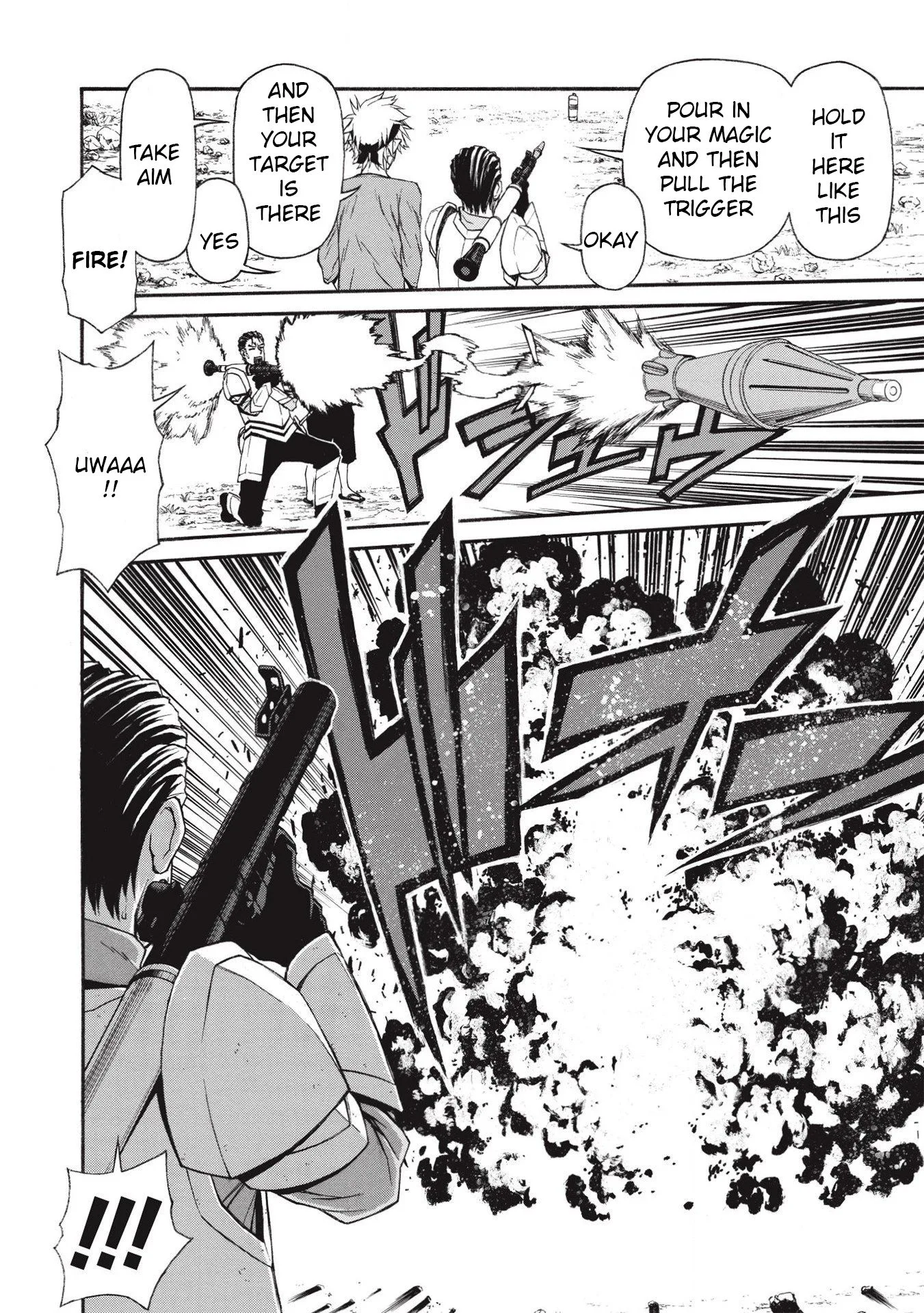 Shinmai Ossan Bouken-sha, Saikyou paati ni shinu hodo kitae rarete Muteki ni naru Chapter 13 page 11
