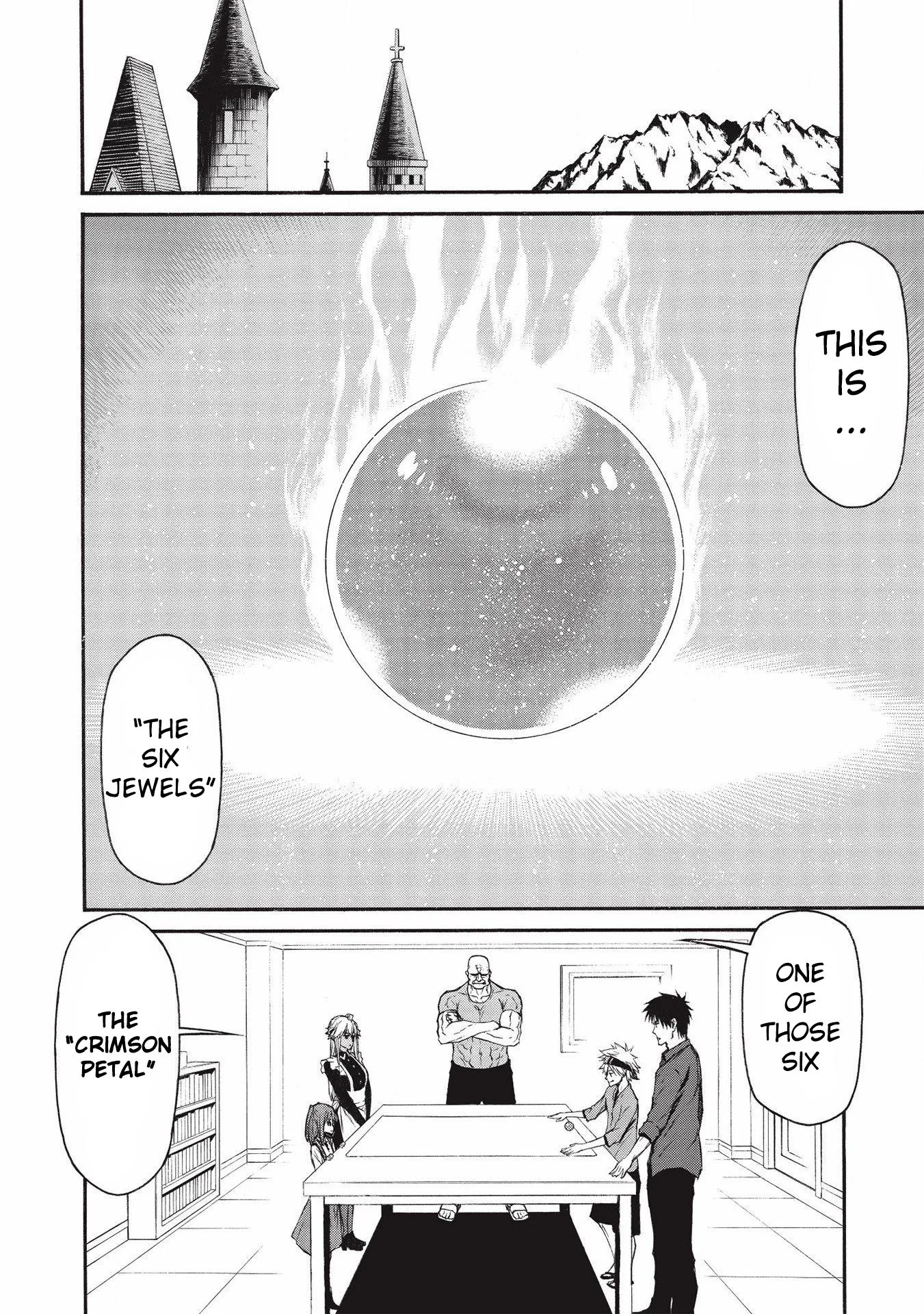 Shinmai Ossan Bouken-sha, Saikyou paati ni shinu hodo kitae rarete Muteki ni naru Chapter 14 page 23