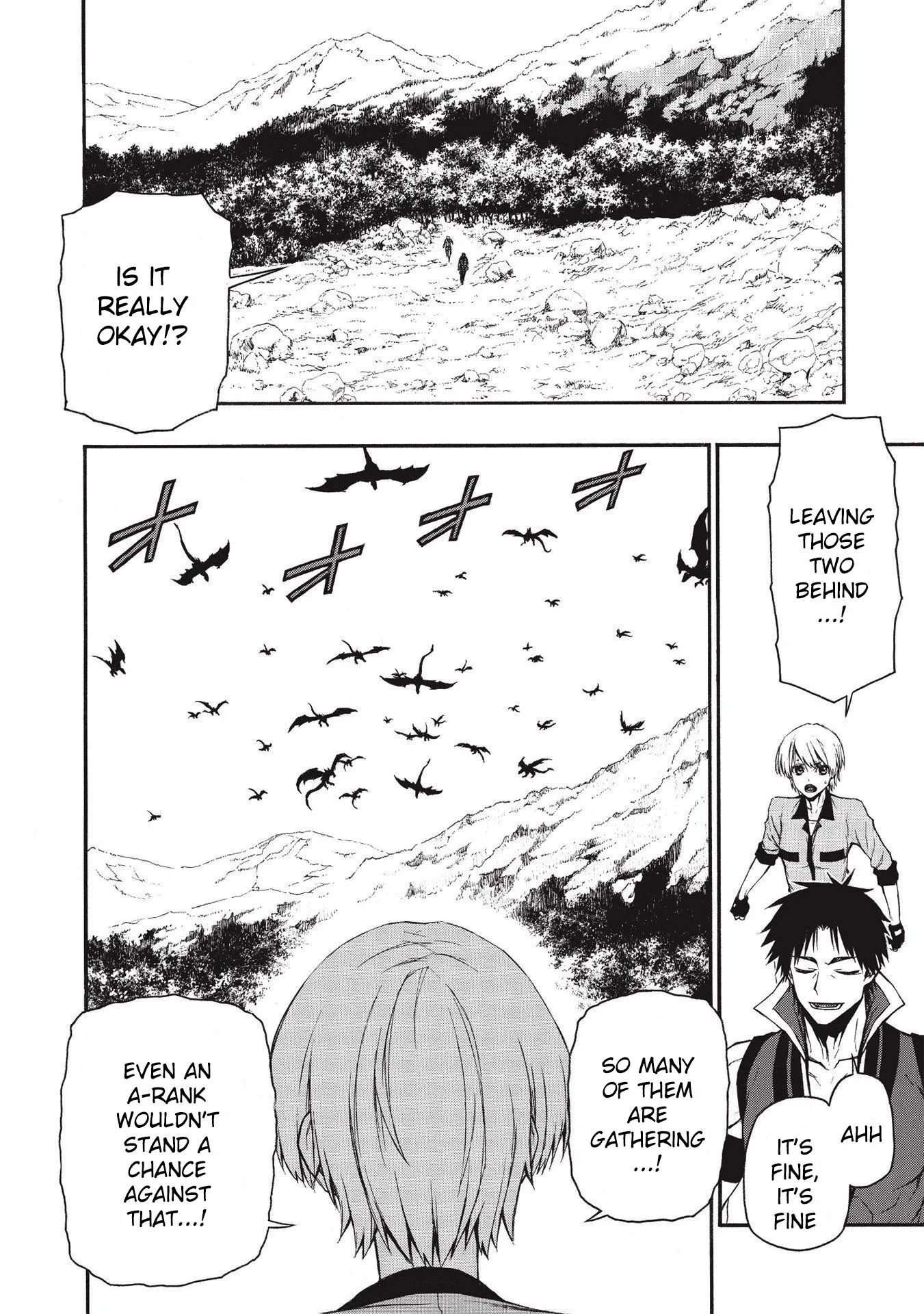 Shinmai Ossan Bouken-sha, Saikyou paati ni shinu hodo kitae rarete Muteki ni naru Chapter 14 page 11