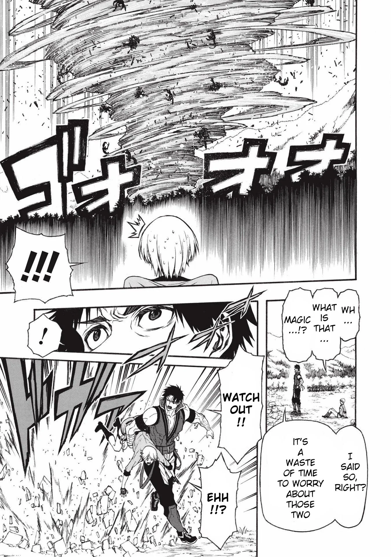 Shinmai Ossan Bouken-sha, Saikyou paati ni shinu hodo kitae rarete Muteki ni naru Chapter 14 page 14