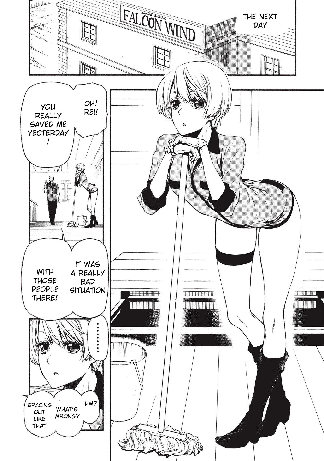 Shinmai Ossan Bouken-sha, Saikyou paati ni shinu hodo kitae rarete Muteki ni naru Chapter 14 page 21