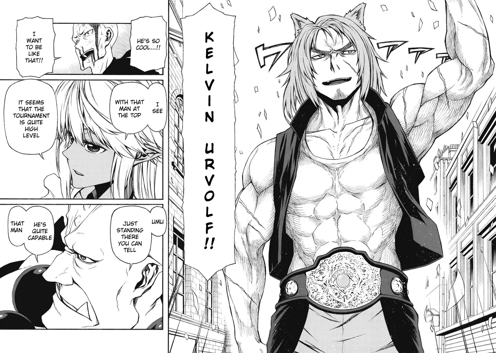 Shinmai Ossan Bouken-sha, Saikyou paati ni shinu hodo kitae rarete Muteki ni naru Chapter 15.1 page 10