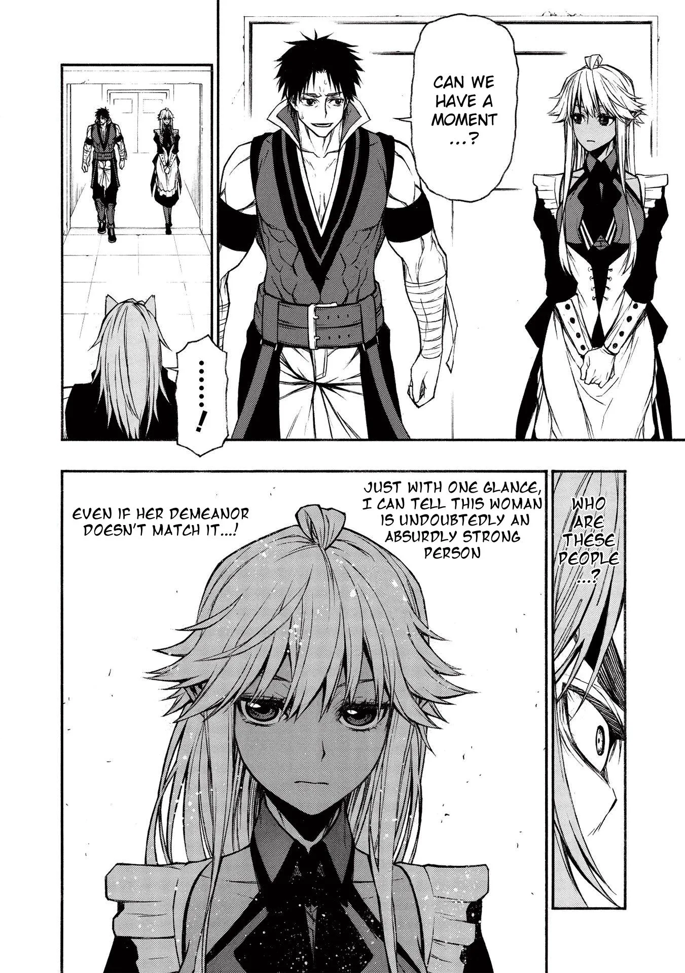Shinmai Ossan Bouken-sha, Saikyou paati ni shinu hodo kitae rarete Muteki ni naru Chapter 15.2 page 4