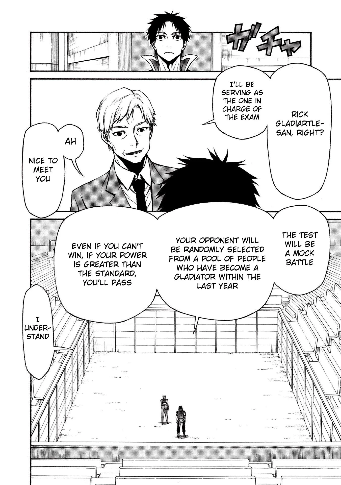 Shinmai Ossan Bouken-sha, Saikyou paati ni shinu hodo kitae rarete Muteki ni naru Chapter 15.2 page 14