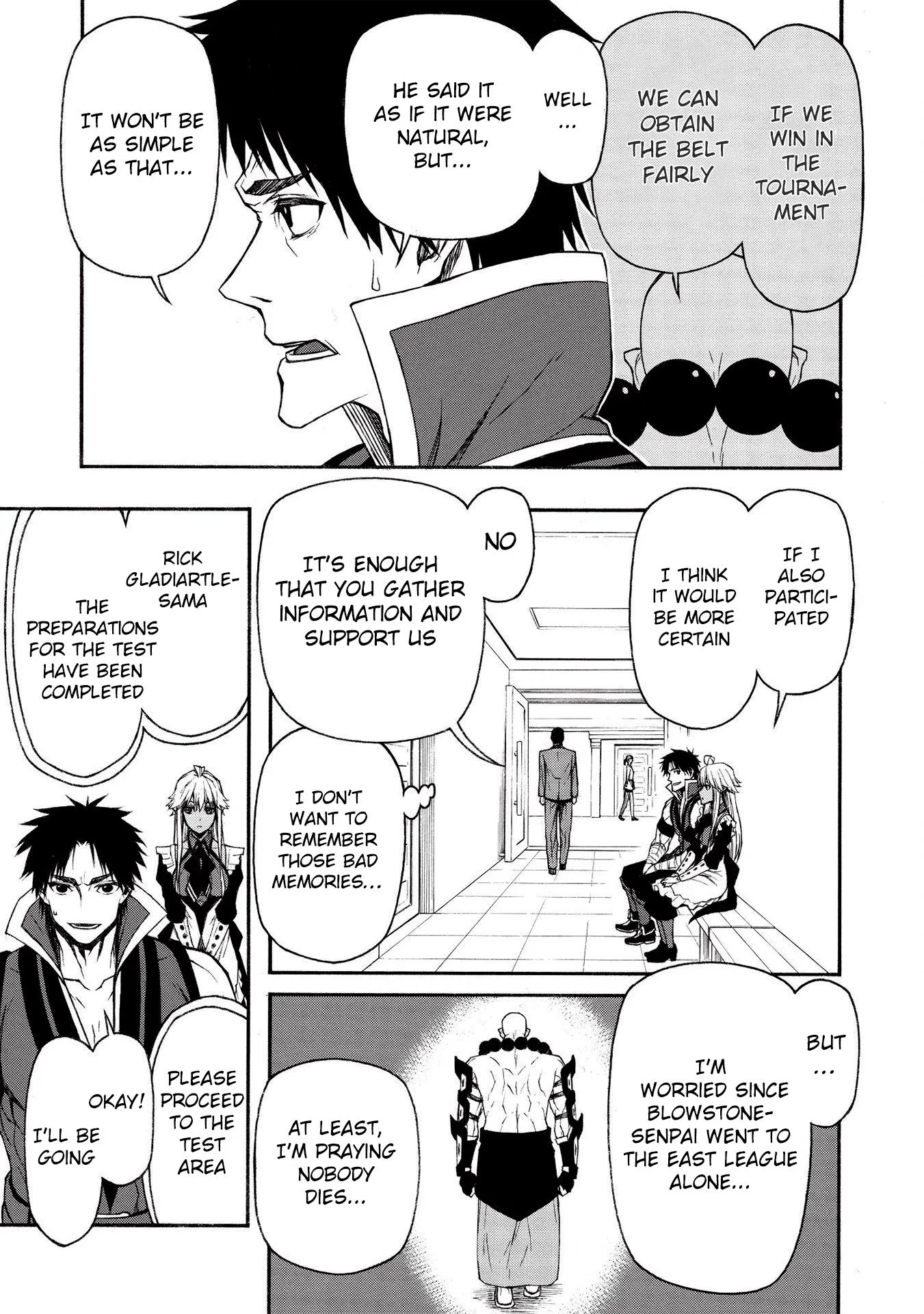 Shinmai Ossan Bouken-sha, Saikyou paati ni shinu hodo kitae rarete Muteki ni naru Chapter 15.2 page 13