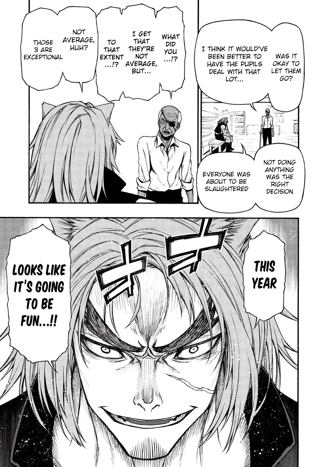 Shinmai Ossan Bouken-sha, Saikyou paati ni shinu hodo kitae rarete Muteki ni naru Chapter 15.2 page 11
