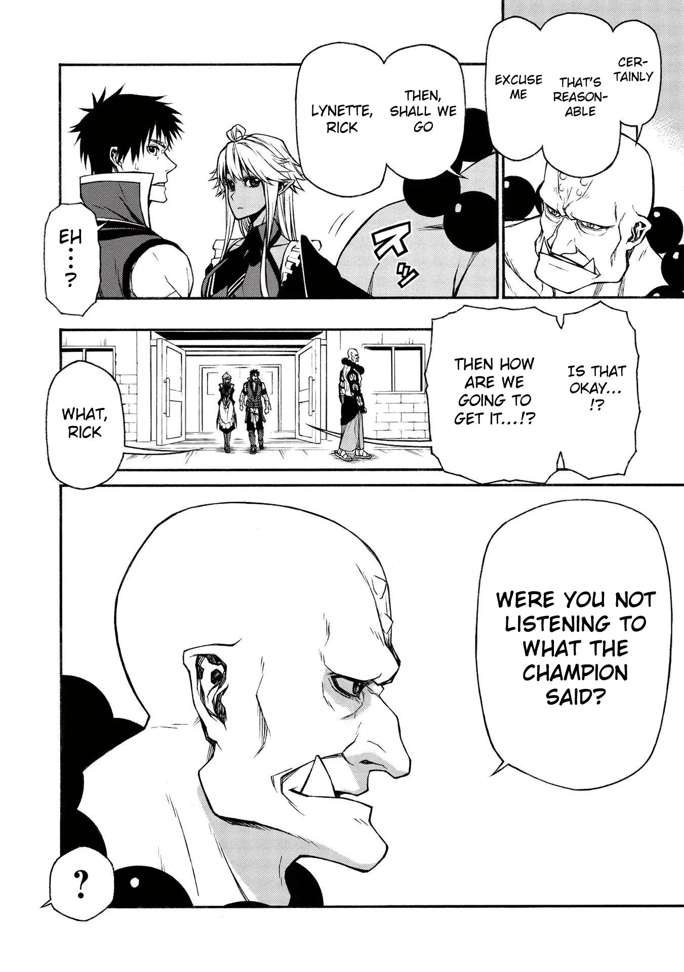 Shinmai Ossan Bouken-sha, Saikyou paati ni shinu hodo kitae rarete Muteki ni naru Chapter 15.2 page 10