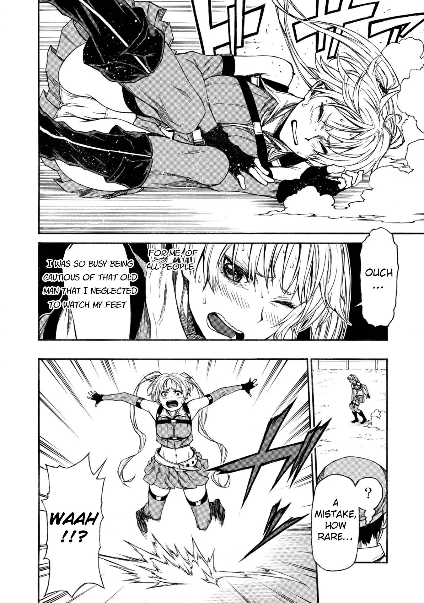 Shinmai Ossan Bouken-sha, Saikyou paati ni shinu hodo kitae rarete Muteki ni naru Chapter 16 page 6