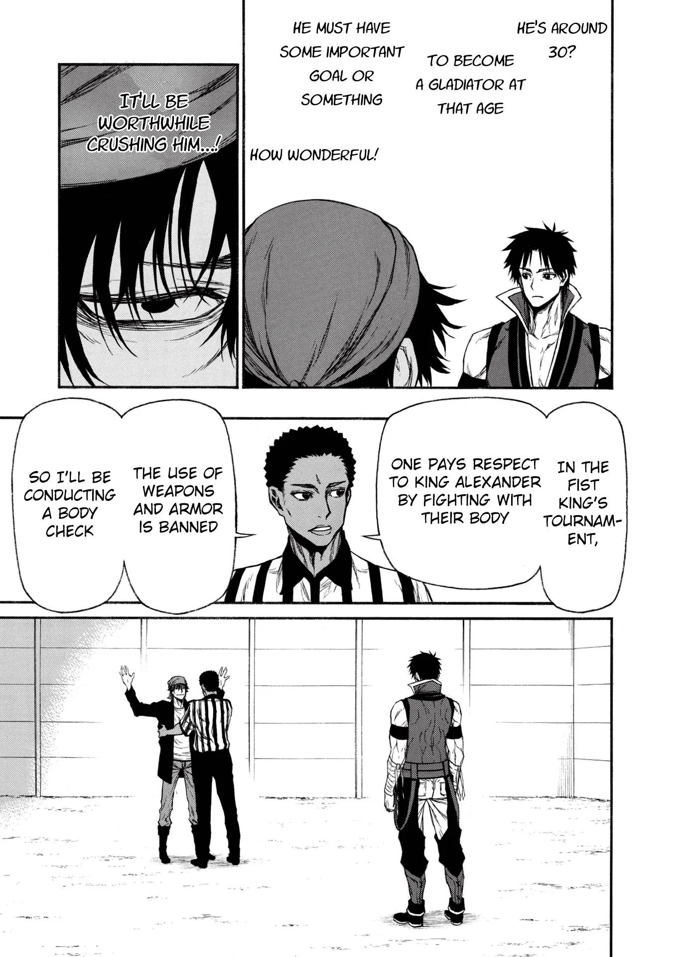 Shinmai Ossan Bouken-sha, Saikyou paati ni shinu hodo kitae rarete Muteki ni naru Chapter 16 page 20