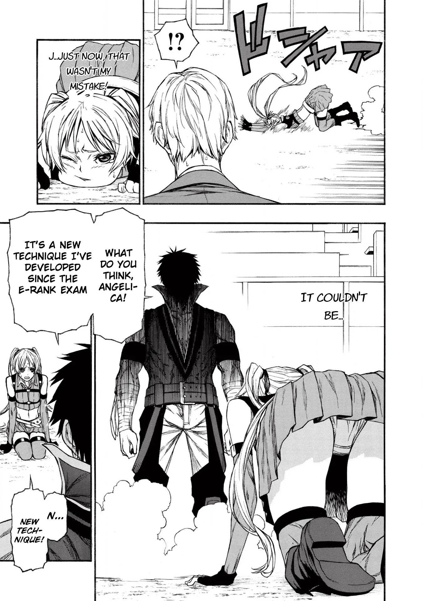 Shinmai Ossan Bouken-sha, Saikyou paati ni shinu hodo kitae rarete Muteki ni naru Chapter 16 page 7