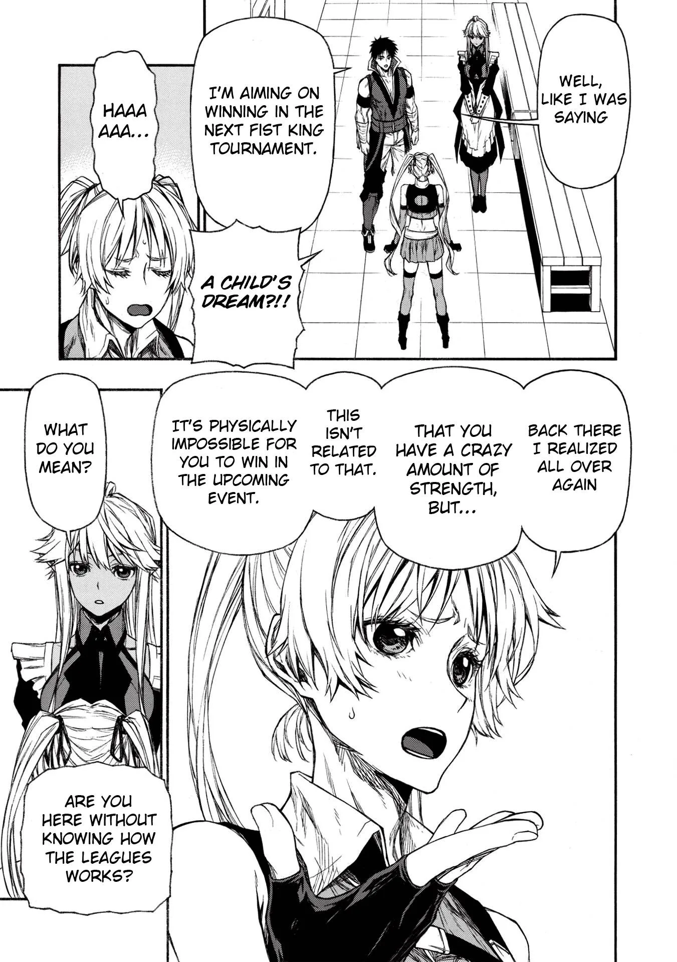 Shinmai Ossan Bouken-sha, Saikyou paati ni shinu hodo kitae rarete Muteki ni naru Chapter 16 page 13