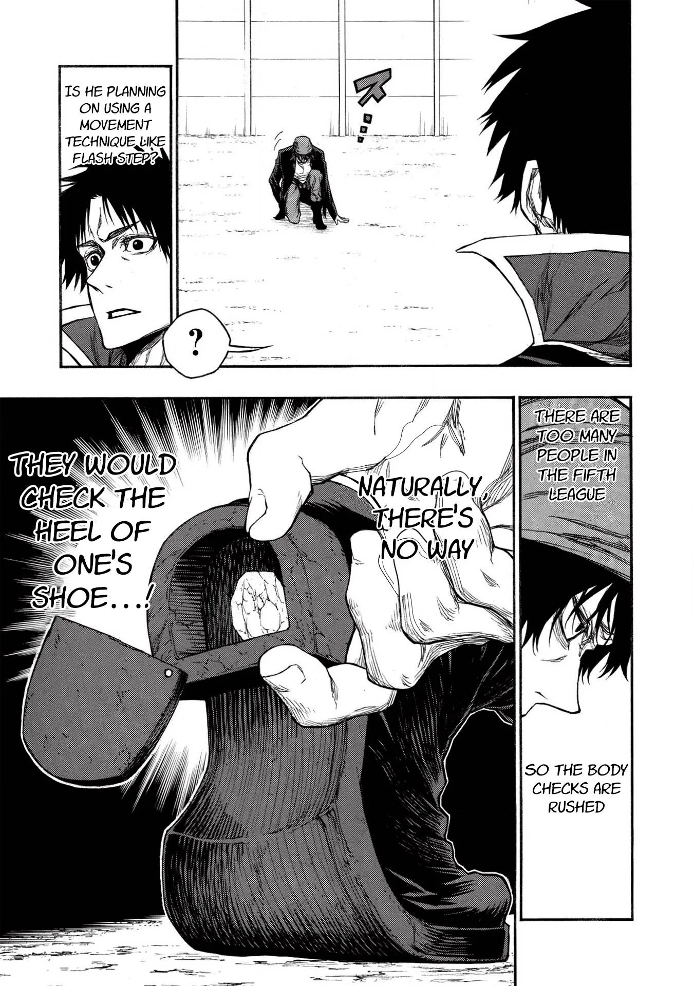 Shinmai Ossan Bouken-sha, Saikyou paati ni shinu hodo kitae rarete Muteki ni naru Chapter 16 page 22