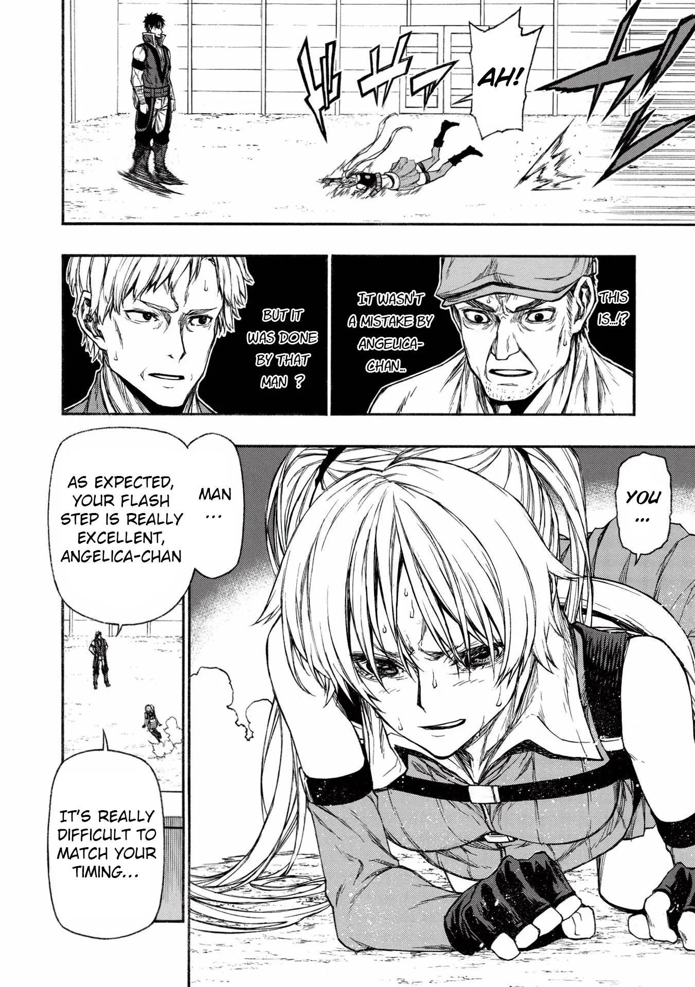 Shinmai Ossan Bouken-sha, Saikyou paati ni shinu hodo kitae rarete Muteki ni naru Chapter 16 page 10