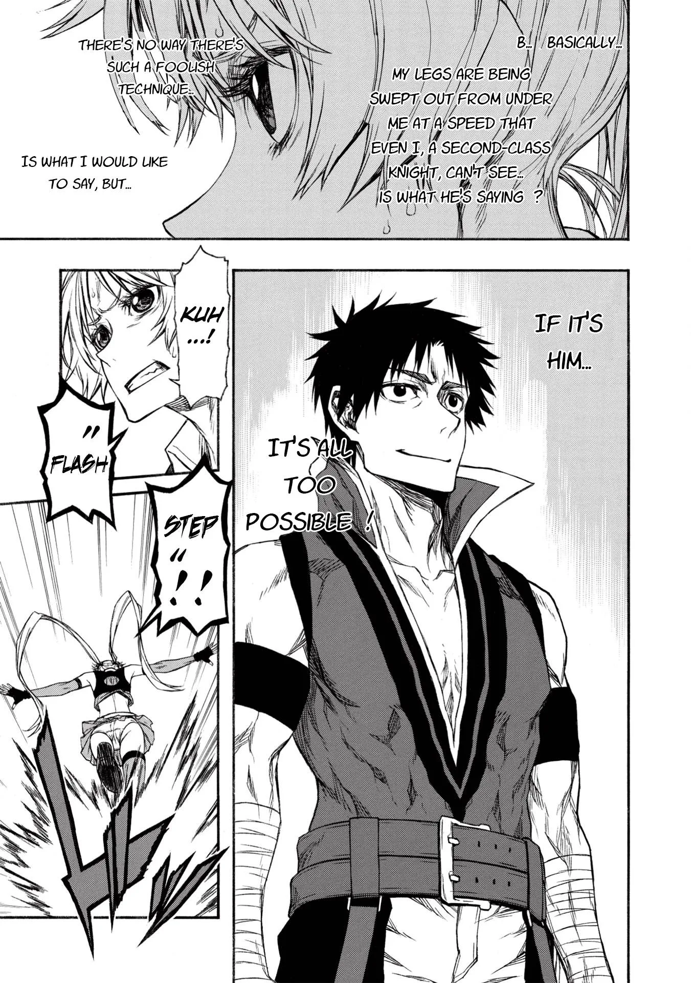 Shinmai Ossan Bouken-sha, Saikyou paati ni shinu hodo kitae rarete Muteki ni naru Chapter 16 page 9