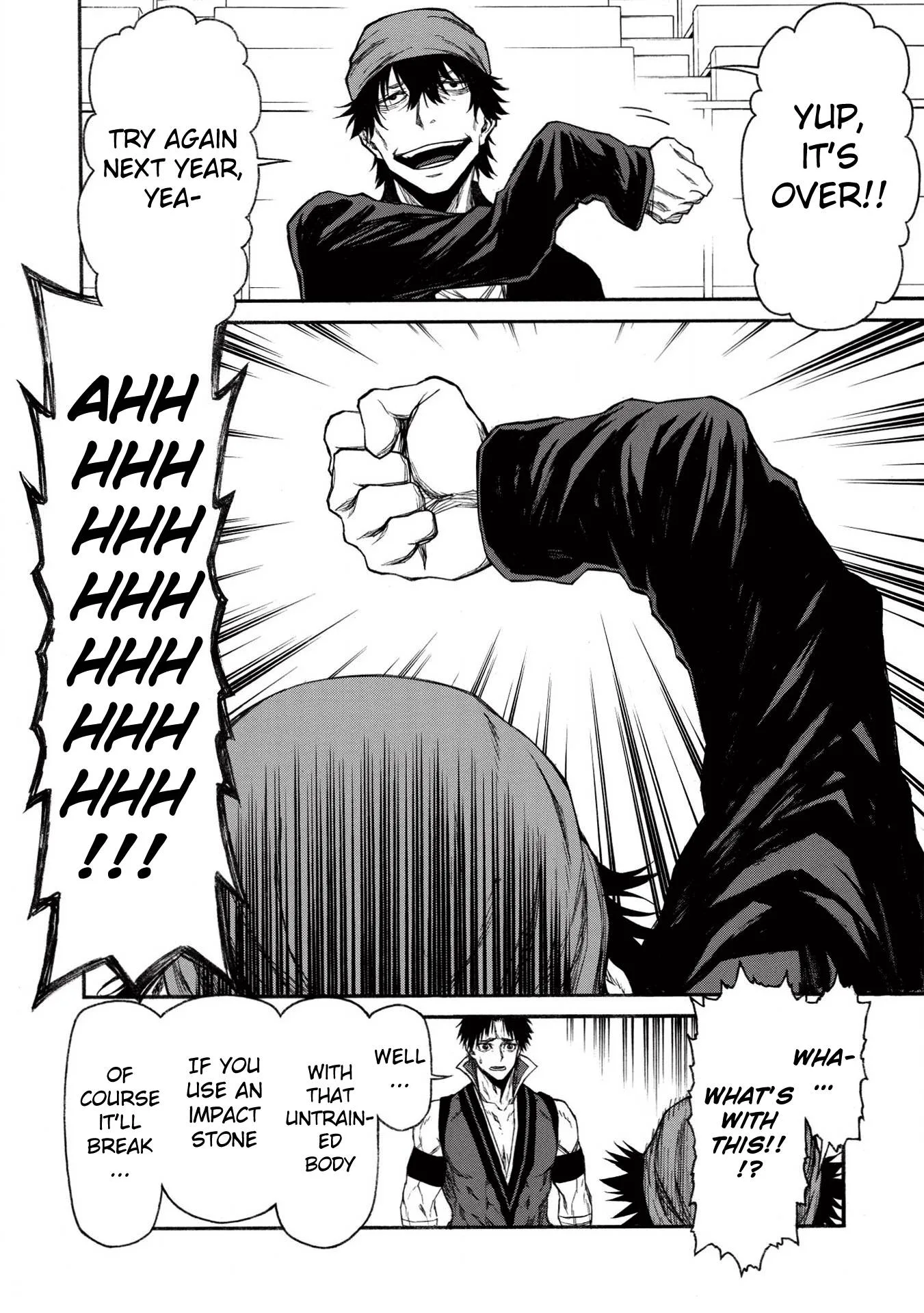 Shinmai Ossan Bouken-sha, Saikyou paati ni shinu hodo kitae rarete Muteki ni naru Chapter 16 page 25