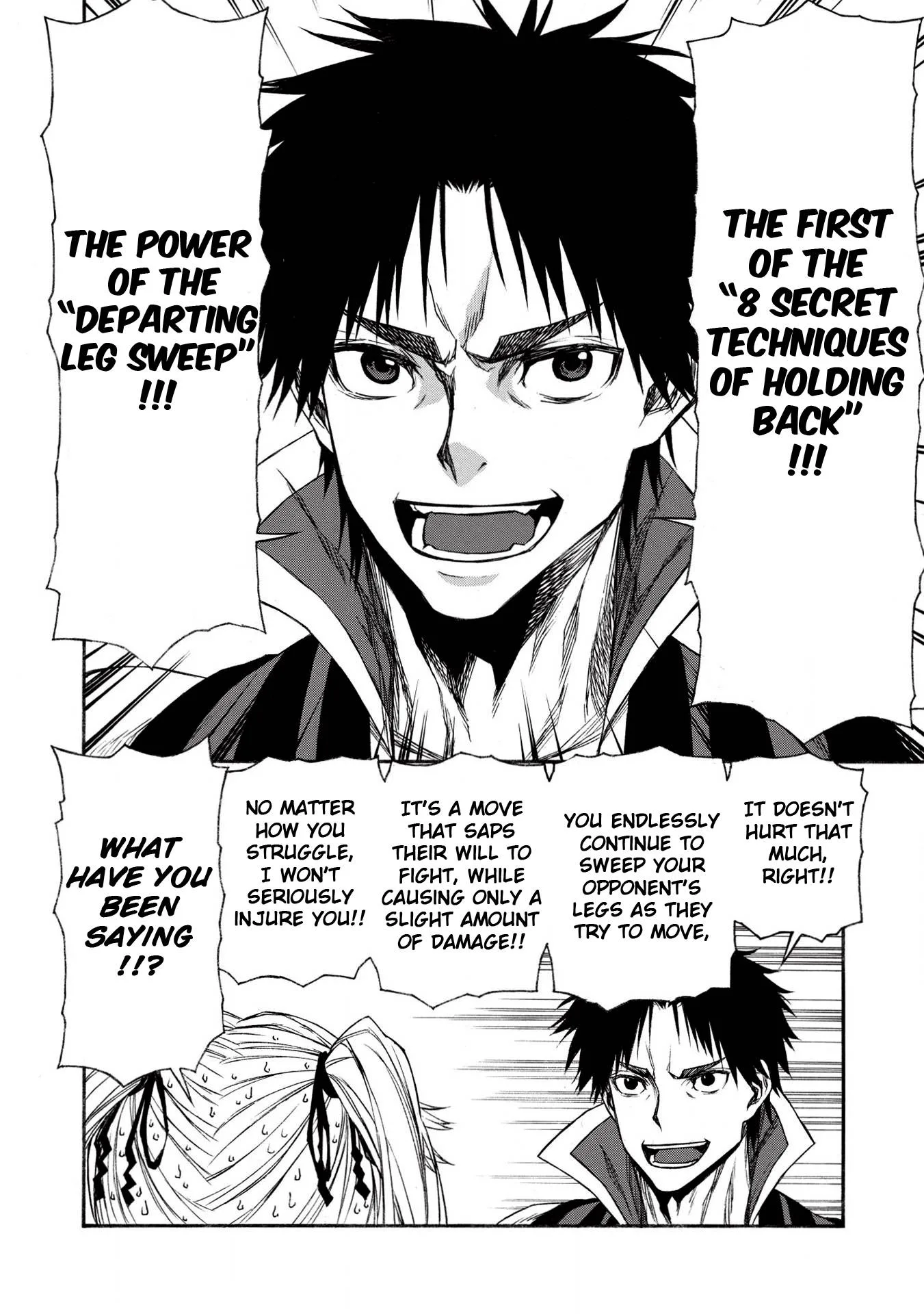 Shinmai Ossan Bouken-sha, Saikyou paati ni shinu hodo kitae rarete Muteki ni naru Chapter 16 page 8