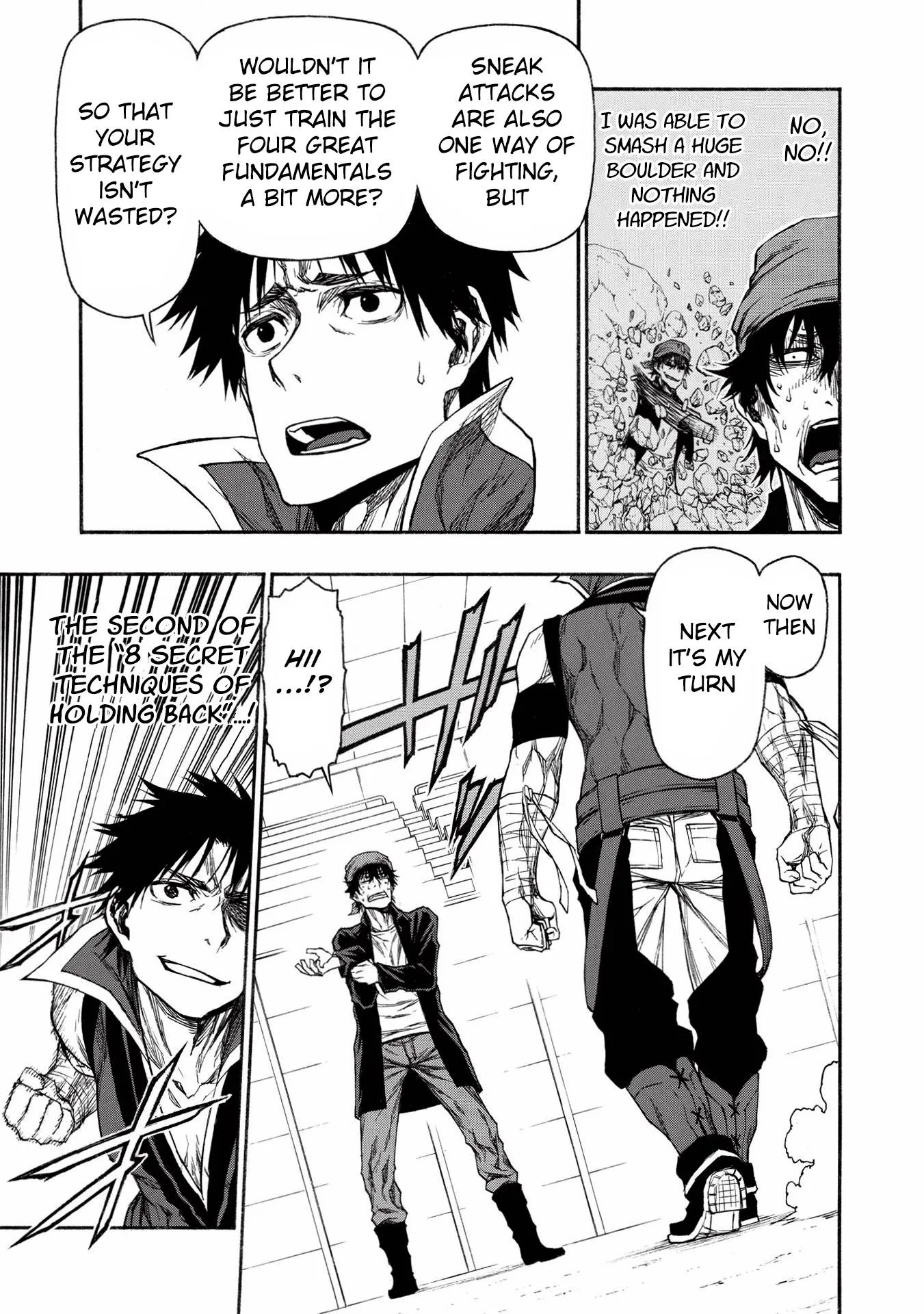 Shinmai Ossan Bouken-sha, Saikyou paati ni shinu hodo kitae rarete Muteki ni naru Chapter 16 page 26