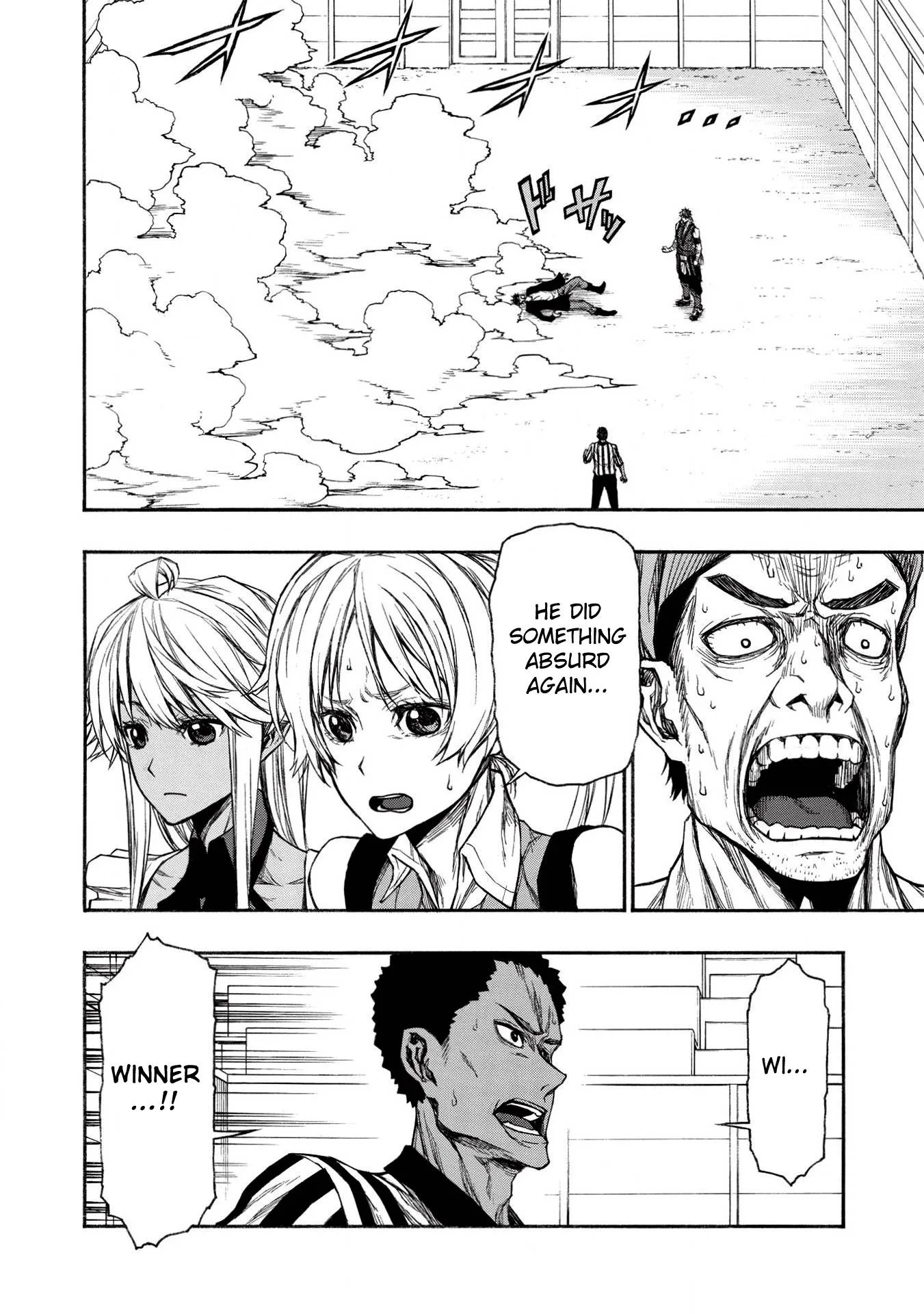 Shinmai Ossan Bouken-sha, Saikyou paati ni shinu hodo kitae rarete Muteki ni naru Chapter 16 page 28