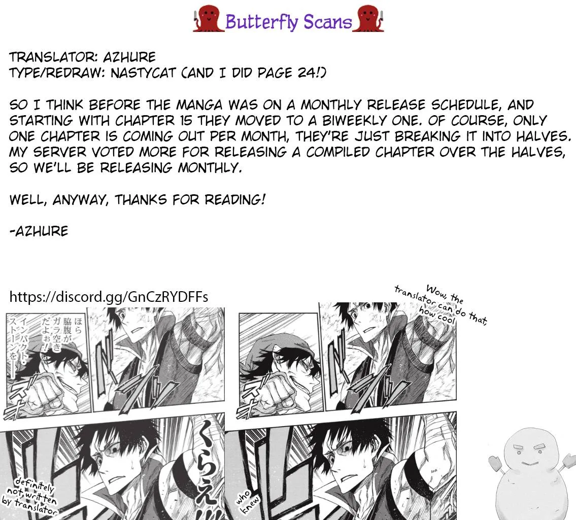 Shinmai Ossan Bouken-sha, Saikyou paati ni shinu hodo kitae rarete Muteki ni naru Chapter 16 page 30