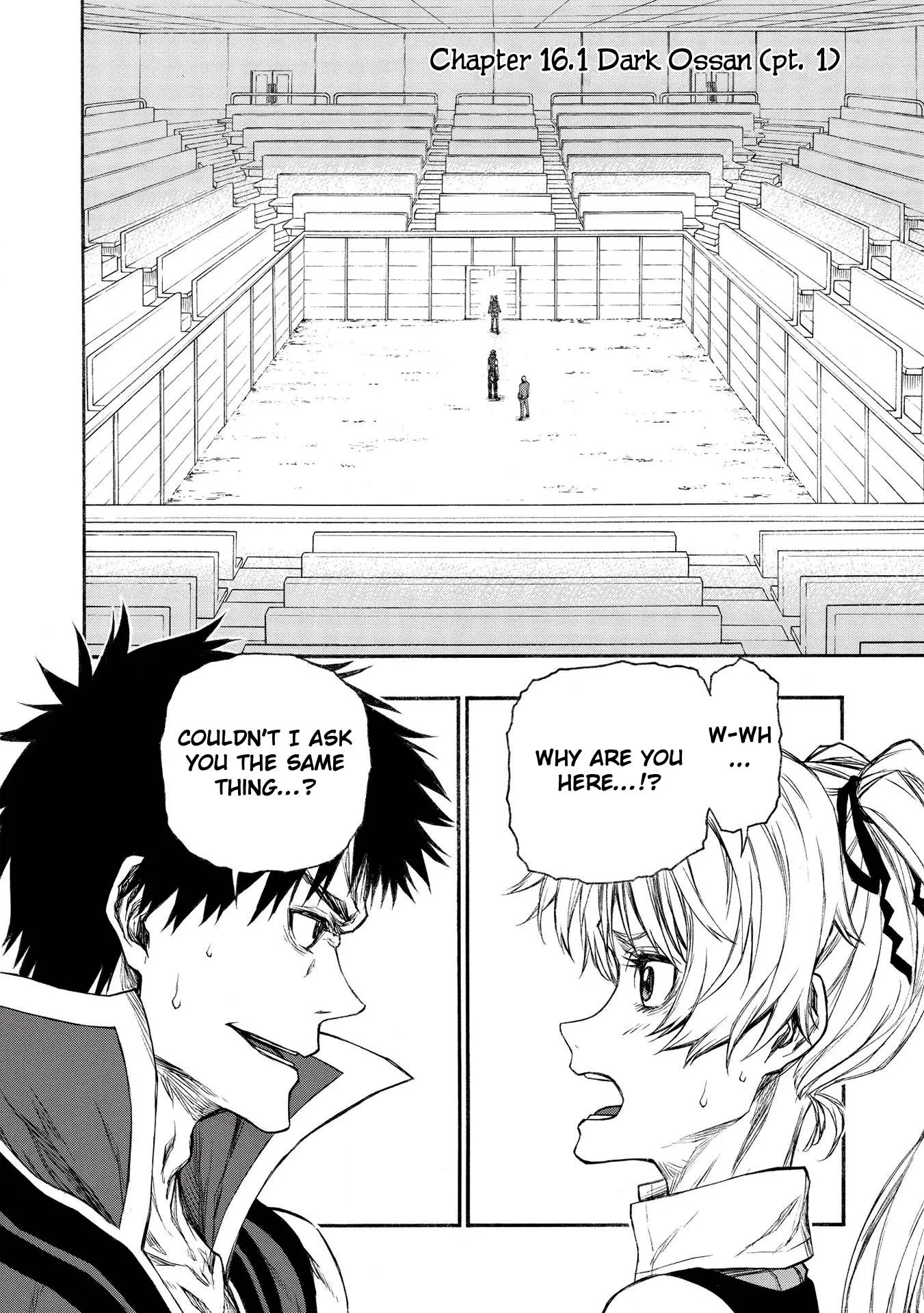 Shinmai Ossan Bouken-sha, Saikyou paati ni shinu hodo kitae rarete Muteki ni naru Chapter 16 page 2
