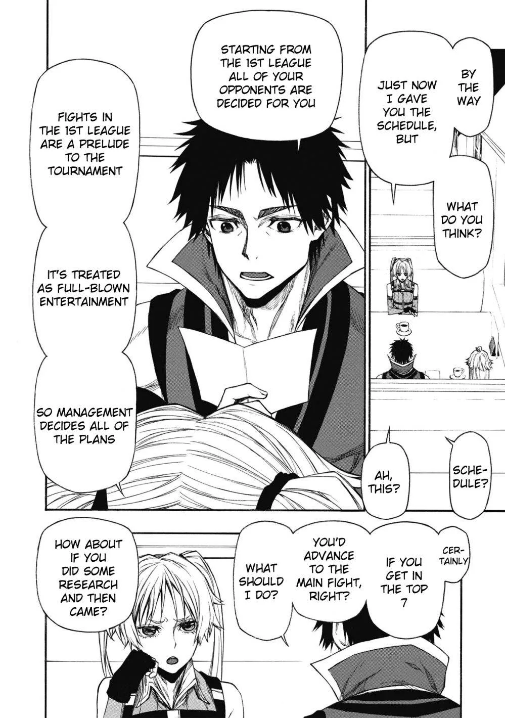Shinmai Ossan Bouken-sha, Saikyou paati ni shinu hodo kitae rarete Muteki ni naru Chapter 17 page 16