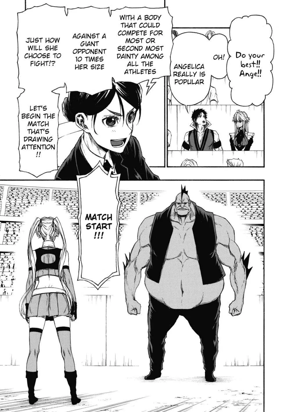 Shinmai Ossan Bouken-sha, Saikyou paati ni shinu hodo kitae rarete Muteki ni naru Chapter 17 page 23