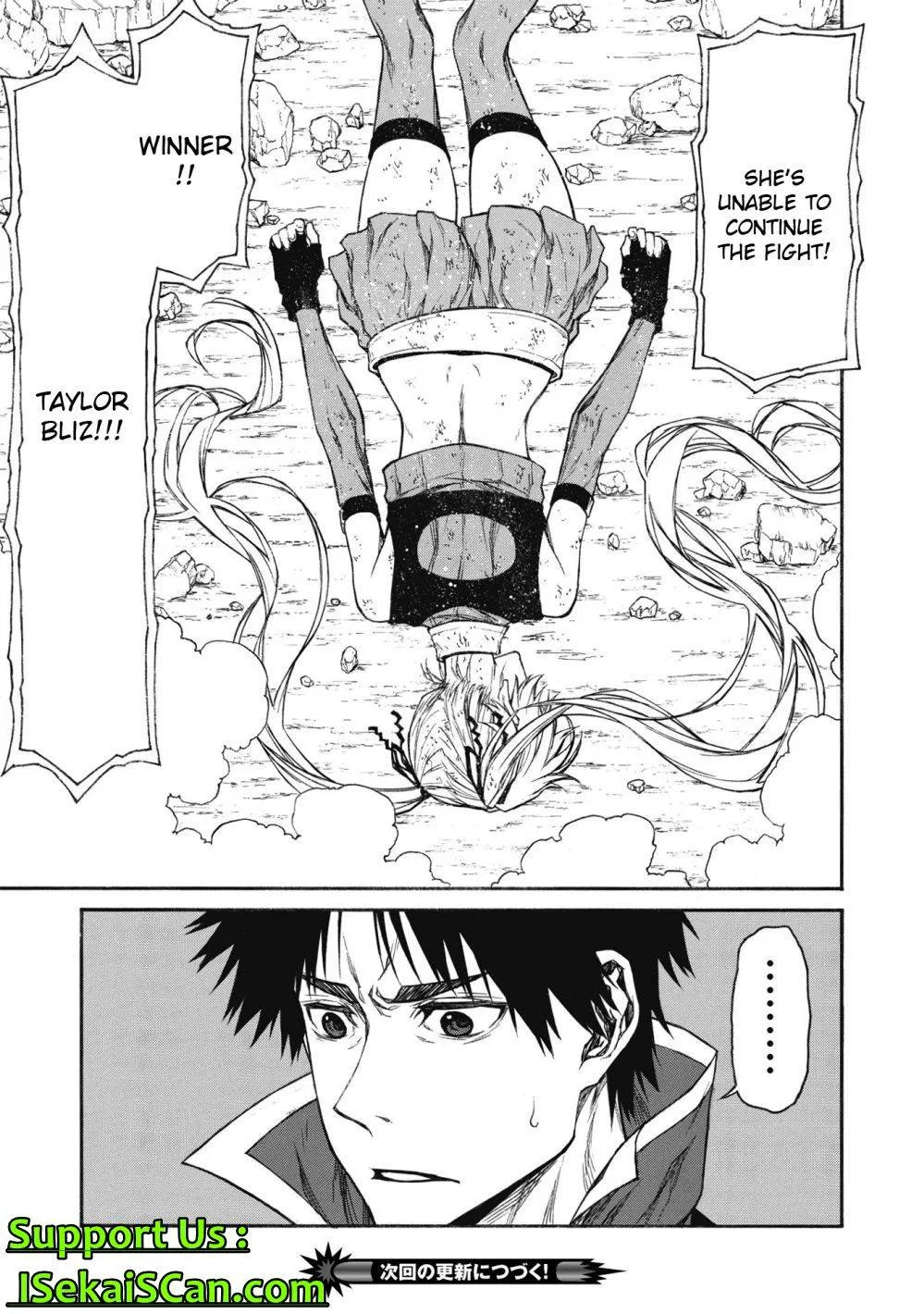 Shinmai Ossan Bouken-sha, Saikyou paati ni shinu hodo kitae rarete Muteki ni naru Chapter 17 page 30