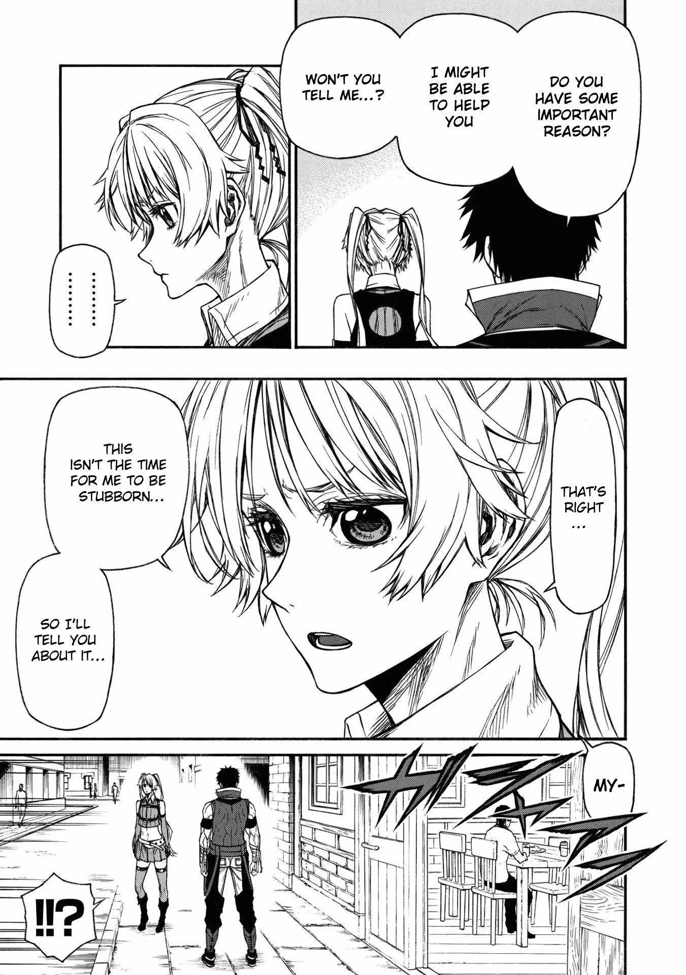 Shinmai Ossan Bouken-sha, Saikyou paati ni shinu hodo kitae rarete Muteki ni naru Chapter 18 page 5