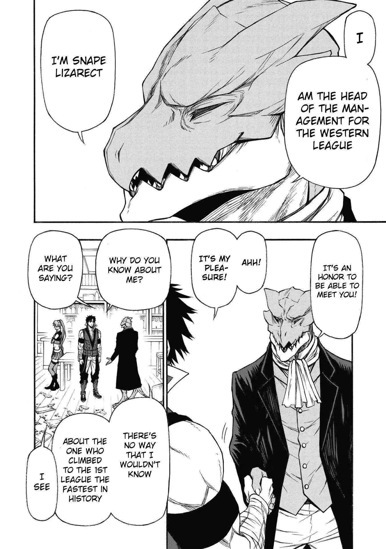 Shinmai Ossan Bouken-sha, Saikyou paati ni shinu hodo kitae rarete Muteki ni naru Chapter 18 page 18