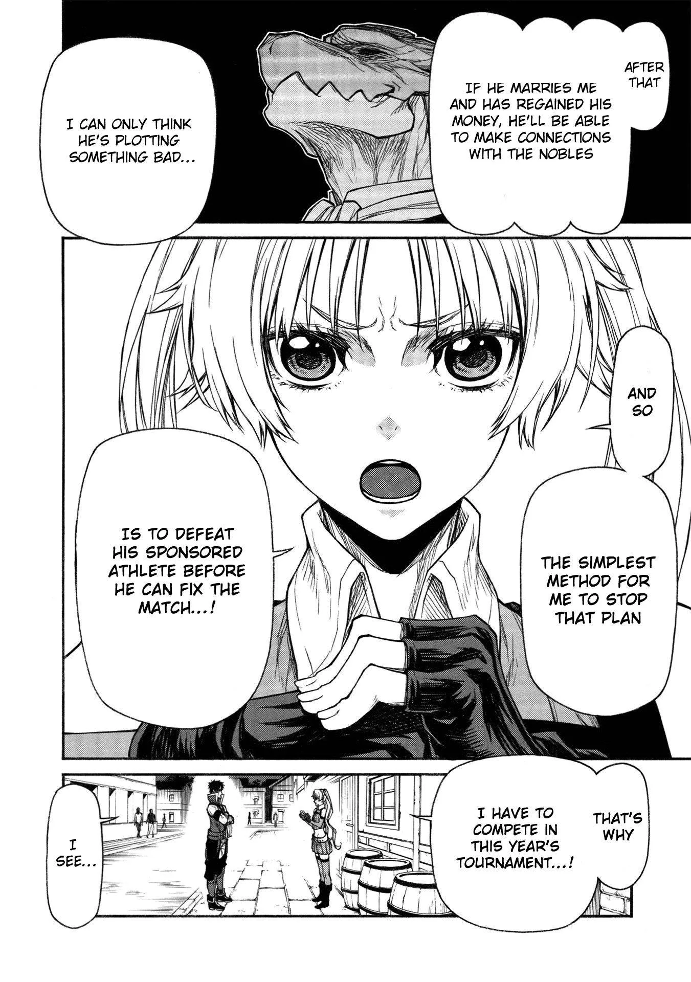Shinmai Ossan Bouken-sha, Saikyou paati ni shinu hodo kitae rarete Muteki ni naru Chapter 18 page 27