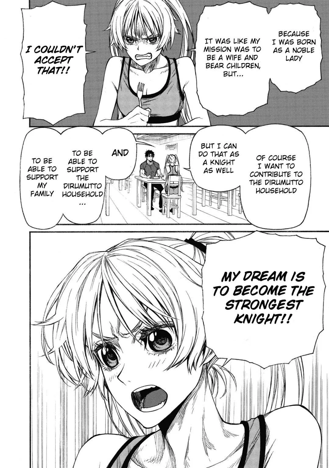 Shinmai Ossan Bouken-sha, Saikyou paati ni shinu hodo kitae rarete Muteki ni naru Chapter 19 page 20