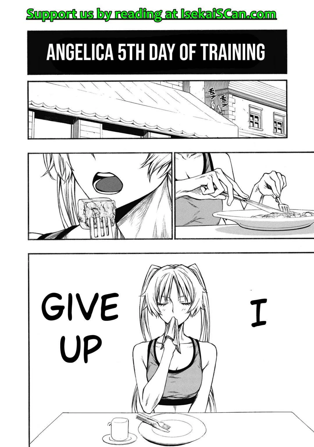 Shinmai Ossan Bouken-sha, Saikyou paati ni shinu hodo kitae rarete Muteki ni naru Chapter 19 page 11