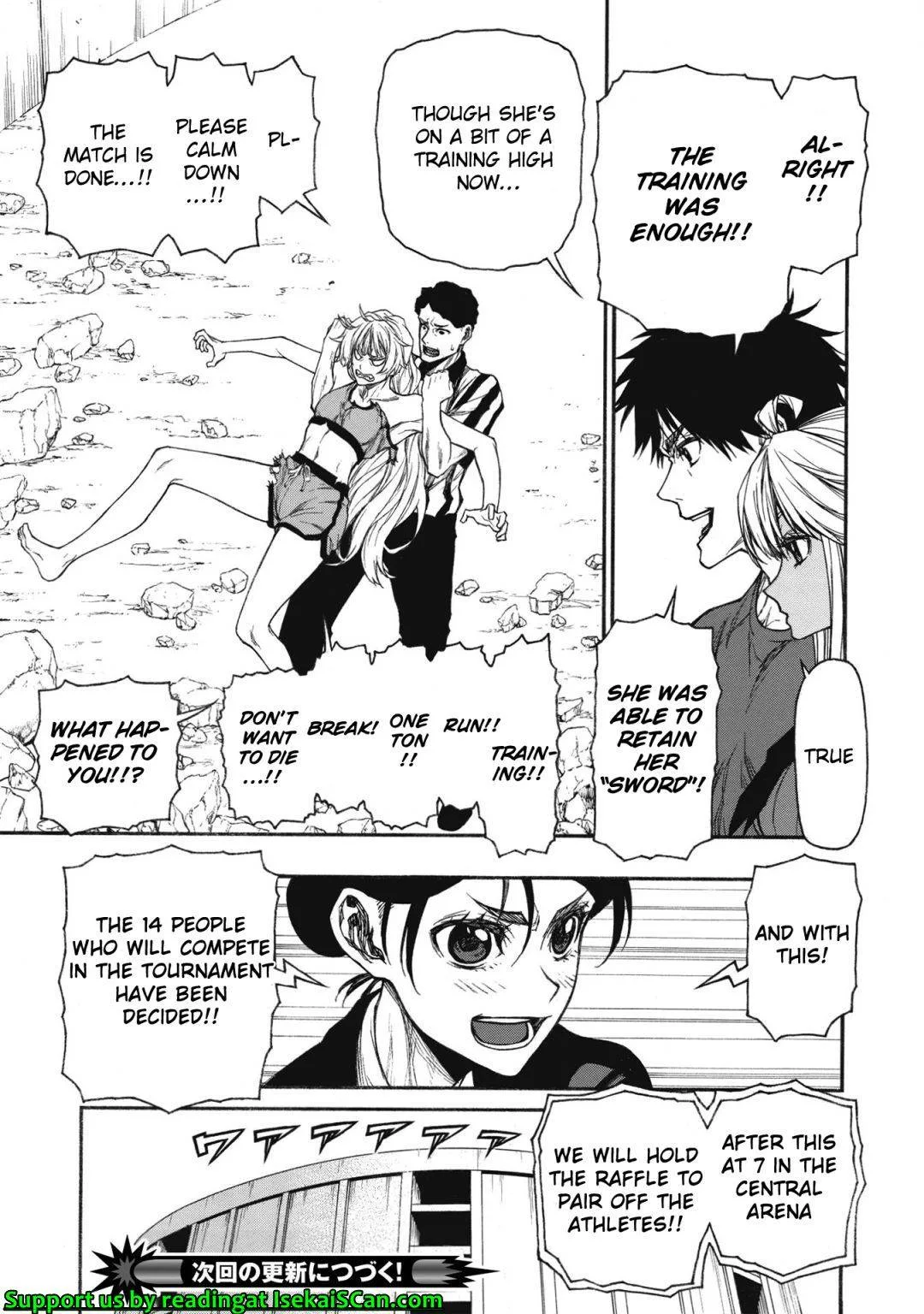 Shinmai Ossan Bouken-sha, Saikyou paati ni shinu hodo kitae rarete Muteki ni naru Chapter 19 page 28