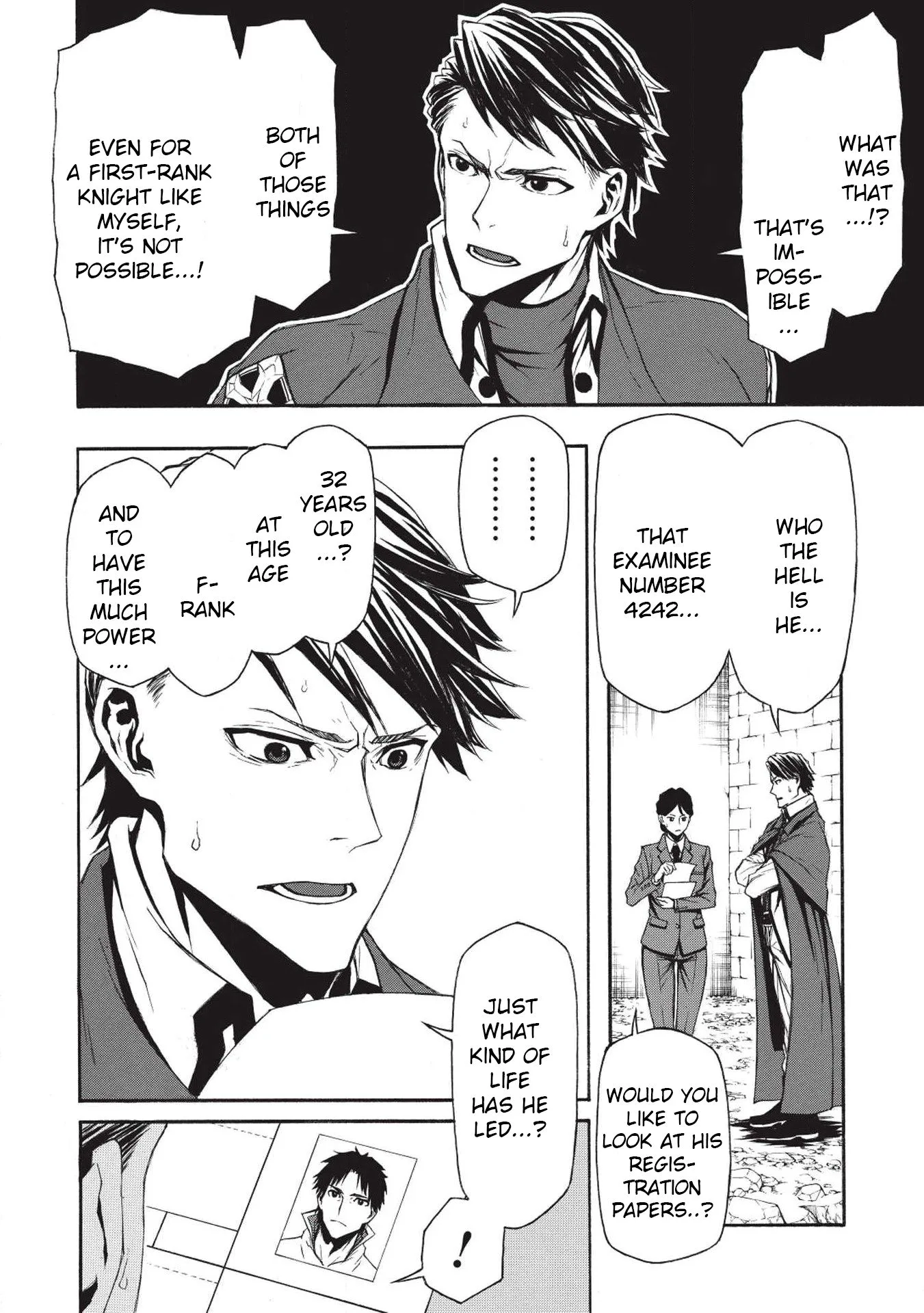Shinmai Ossan Bouken-sha, Saikyou paati ni shinu hodo kitae rarete Muteki ni naru Chapter 2 page 9