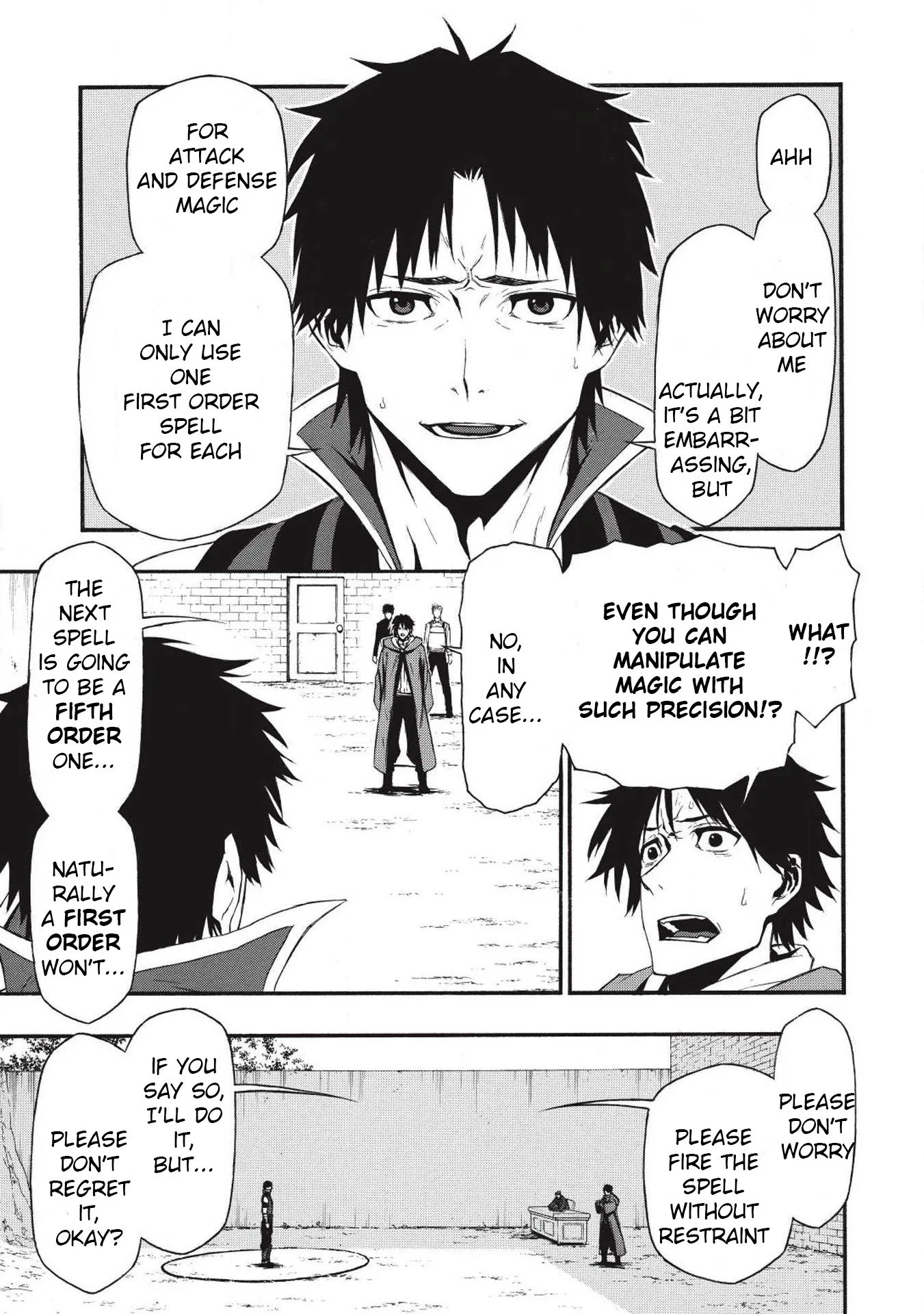 Shinmai Ossan Bouken-sha, Saikyou paati ni shinu hodo kitae rarete Muteki ni naru Chapter 2 page 3
