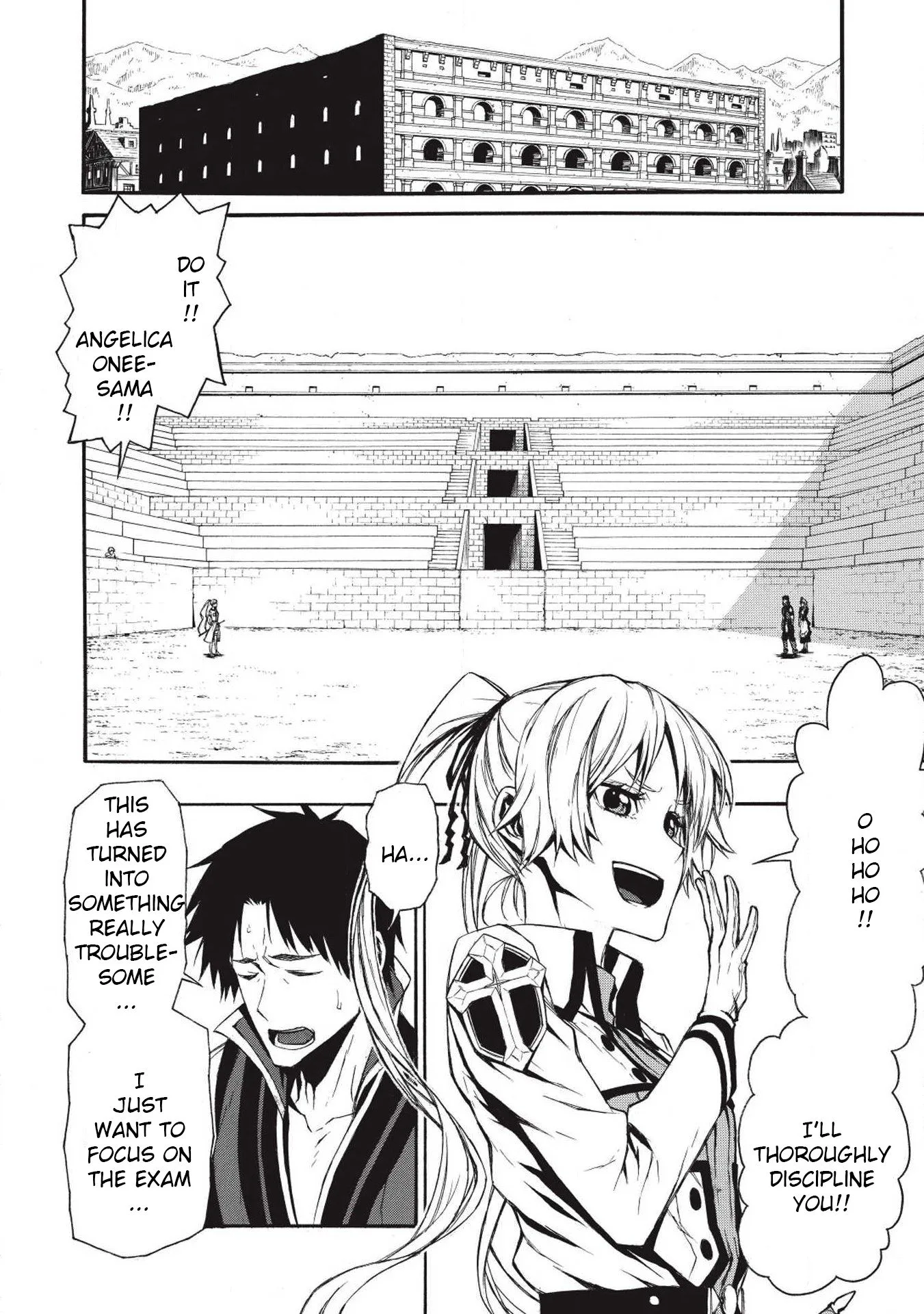 Shinmai Ossan Bouken-sha, Saikyou paati ni shinu hodo kitae rarete Muteki ni naru Chapter 2 page 17