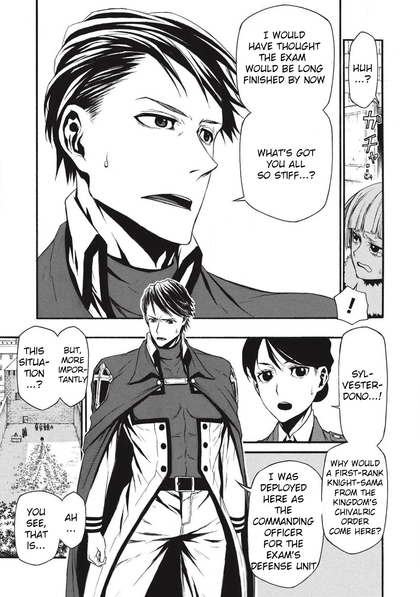 Shinmai Ossan Bouken-sha, Saikyou paati ni shinu hodo kitae rarete Muteki ni naru Chapter 2 page 6