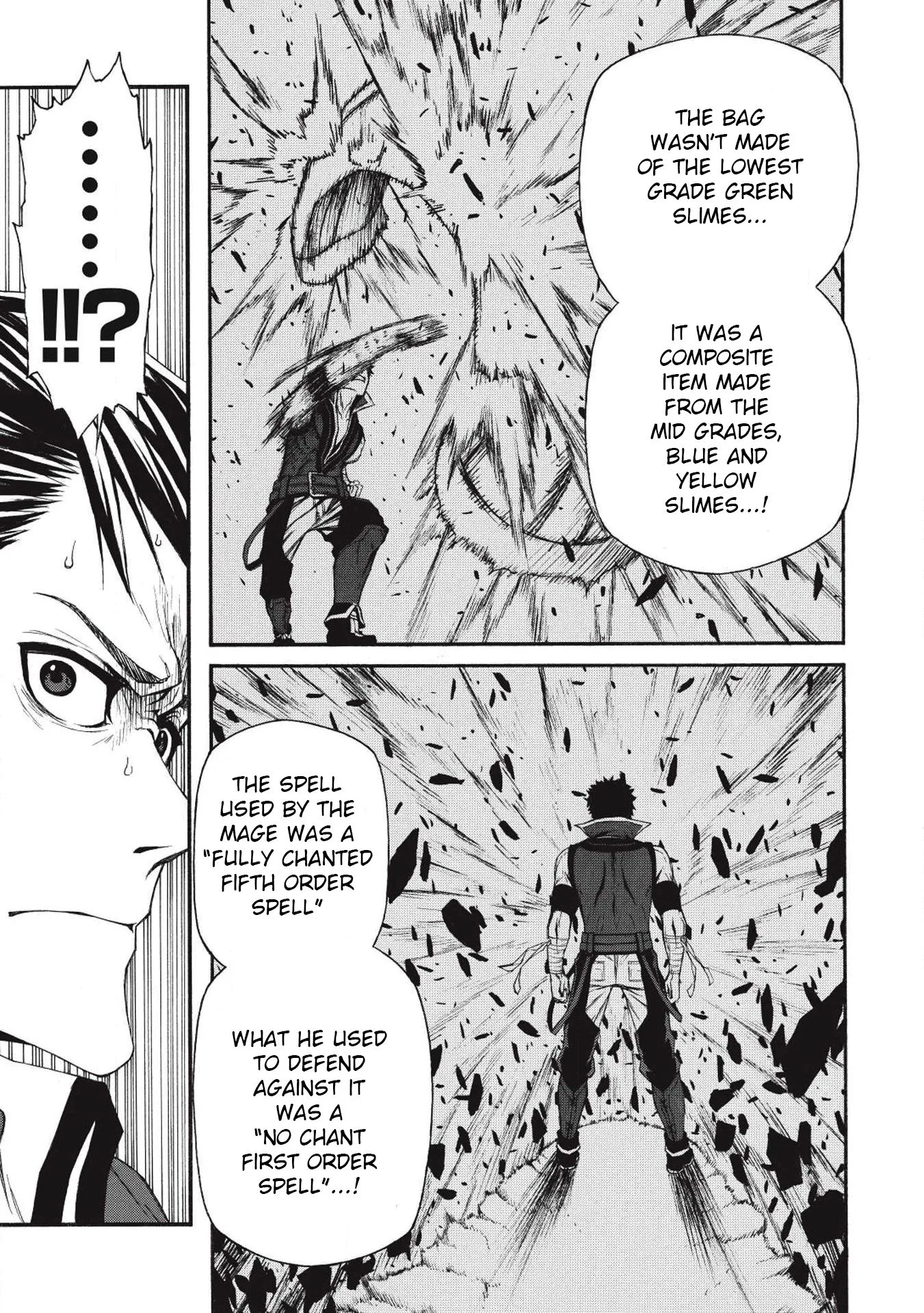 Shinmai Ossan Bouken-sha, Saikyou paati ni shinu hodo kitae rarete Muteki ni naru Chapter 2 page 8