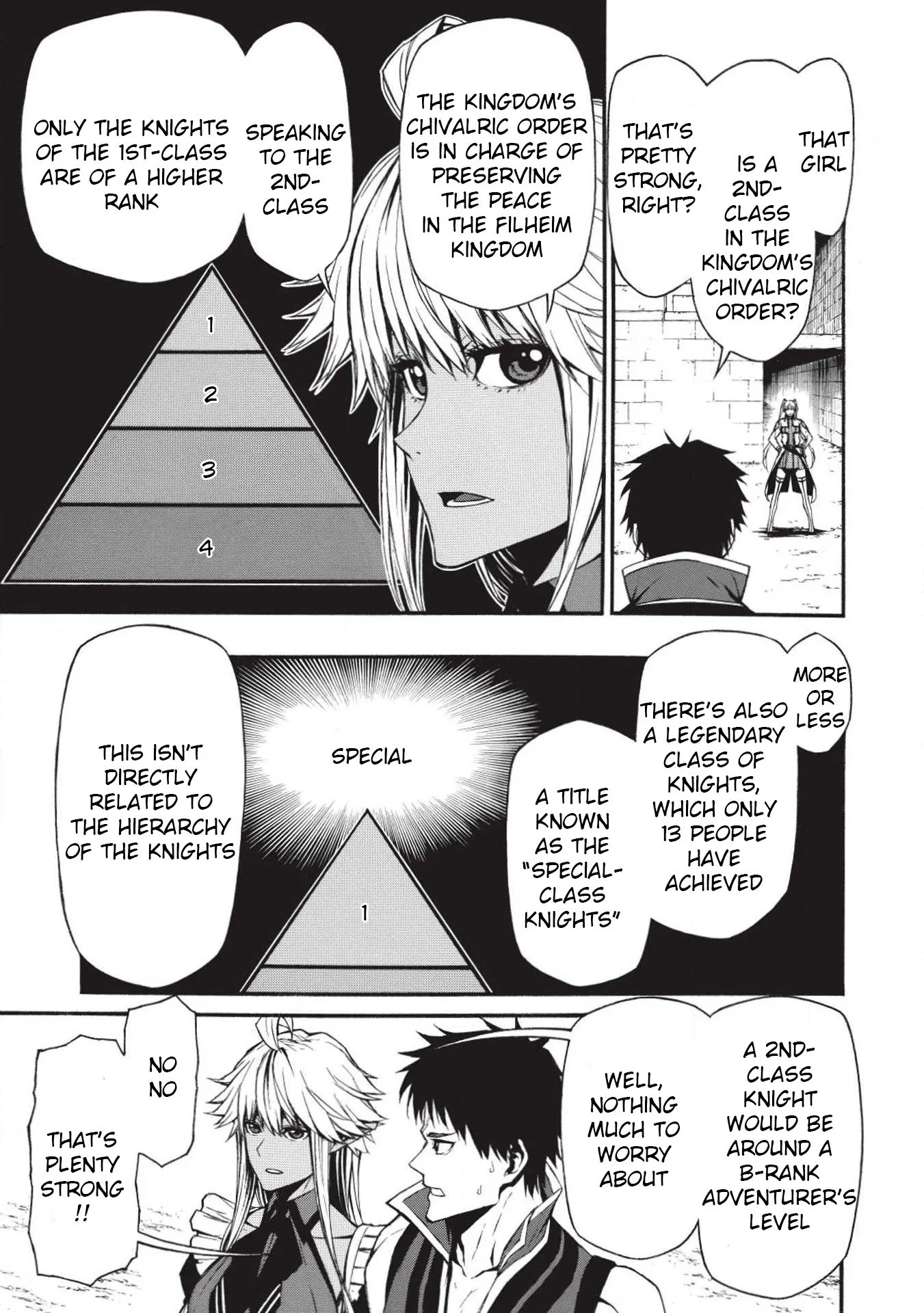 Shinmai Ossan Bouken-sha, Saikyou paati ni shinu hodo kitae rarete Muteki ni naru Chapter 2 page 18